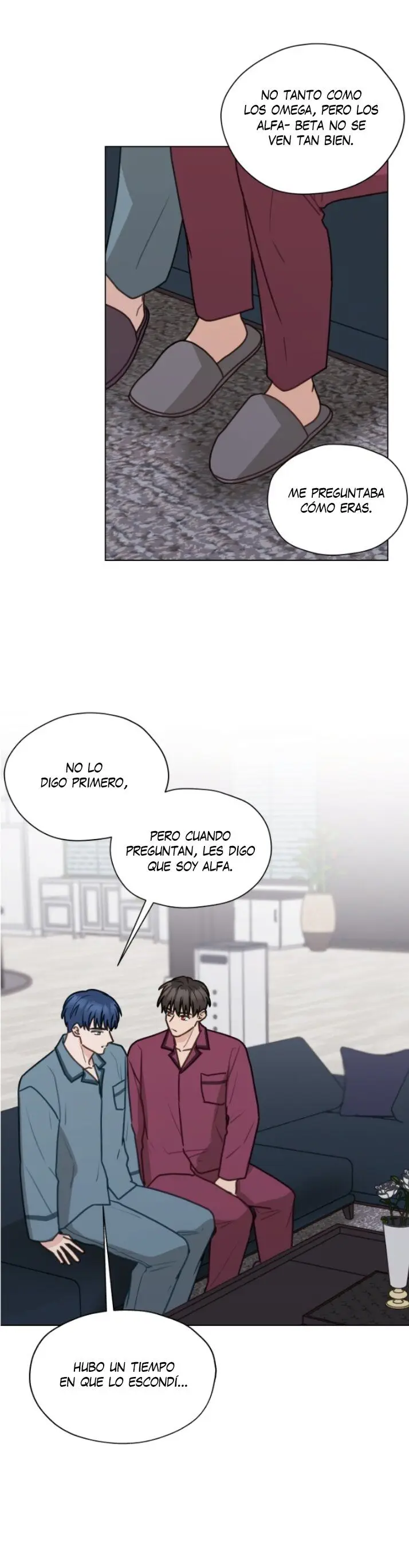 Mi dulce y amargo destino (2021) - Capítulo 60 - Página 30 - LectorTMOo