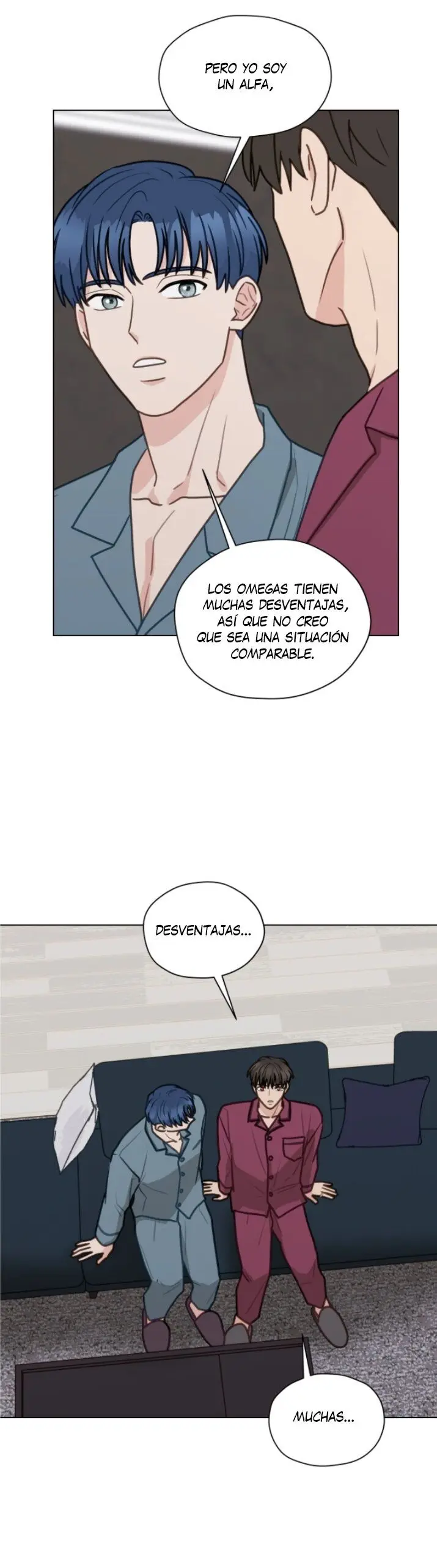 Mi dulce y amargo destino (2021) - Capítulo 60 - Página 33 - LectorTMOo