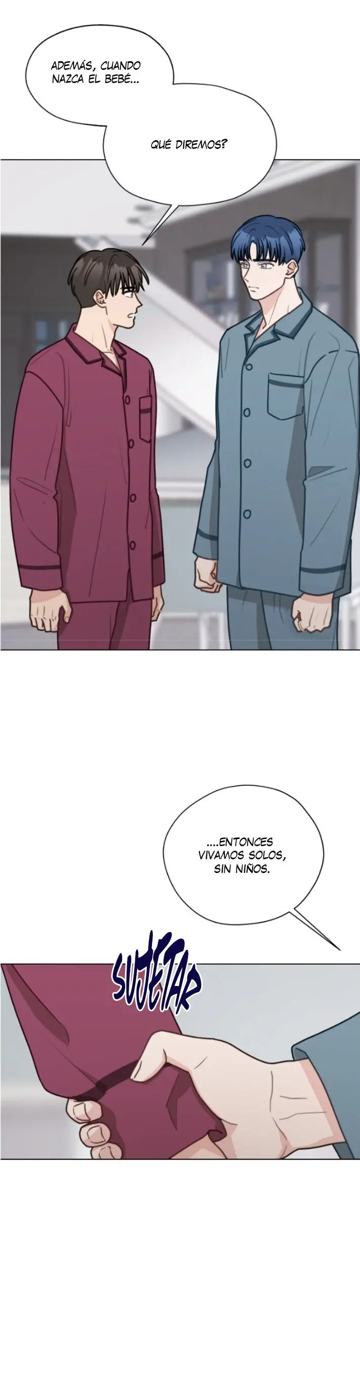 Mi dulce y amargo destino (2021) - Capítulo 60 - Página 37 - LectorTMOo