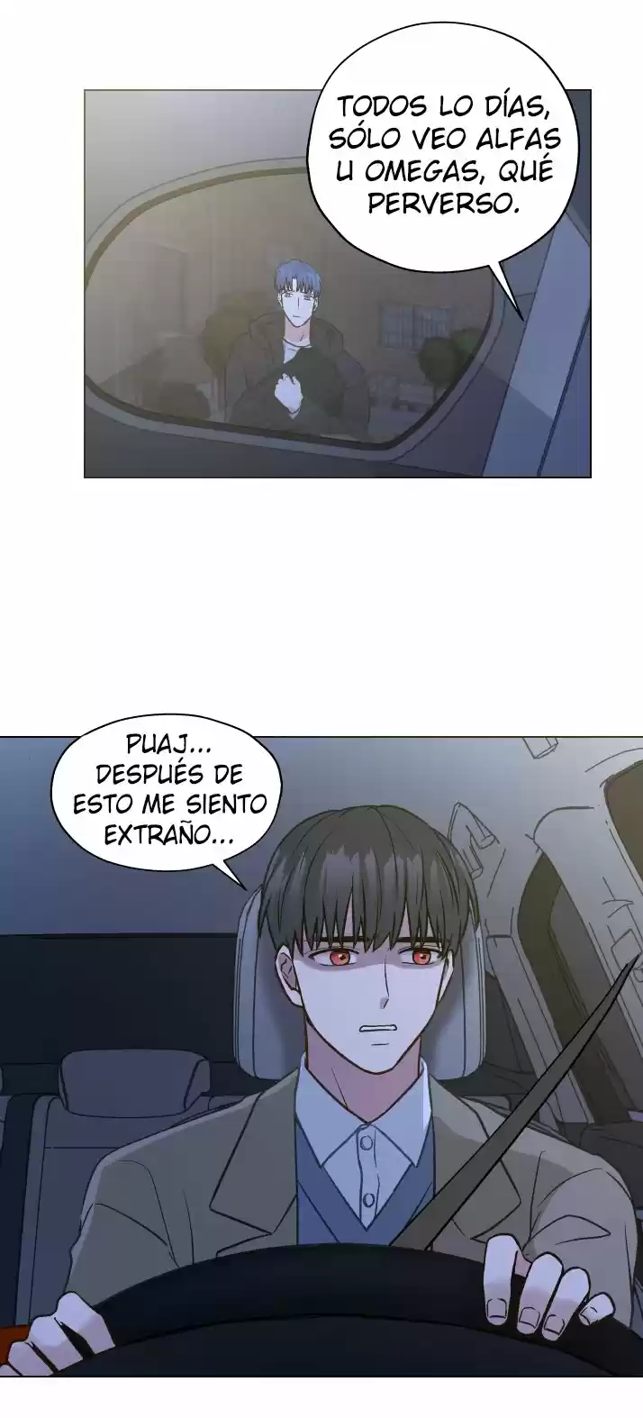 Mi dulce y amargo destino (2021) - Capítulo 8 - Página 9 - LectorTMOo