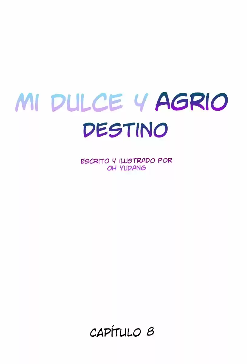 Mi dulce y amargo destino (2021) - Capítulo 8 - Página 41 - LectorTMOo