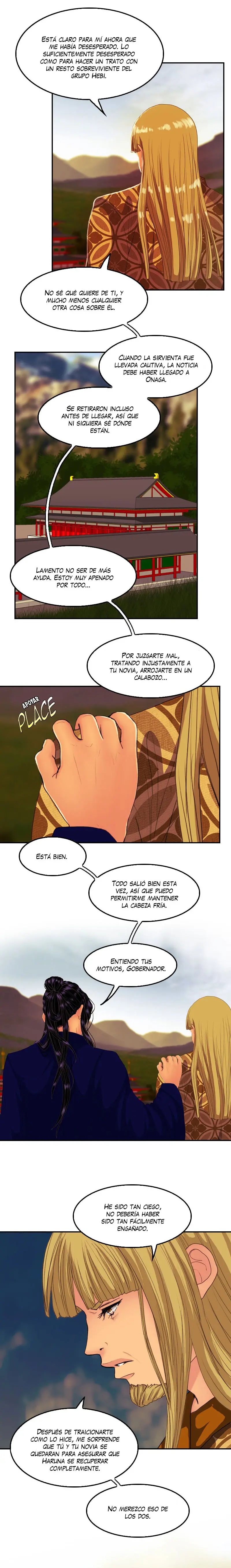 Mi dulce y despiadado rey (2017) - Capítulo 139 - Página 22 - LectorTMOo