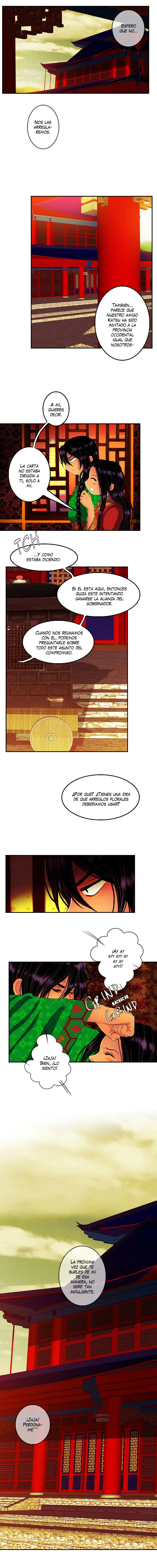 Mi dulce y despiadado rey (2017) - Capítulo 141 - Página 11 - LectorTMOo