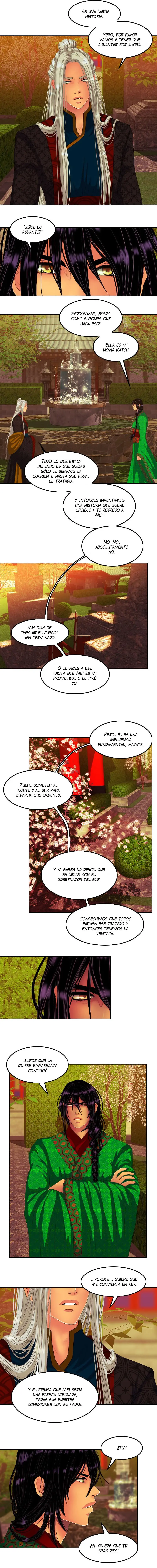 Mi dulce y despiadado rey (2017) - Capítulo 142 - Página 7 - LectorTMOo