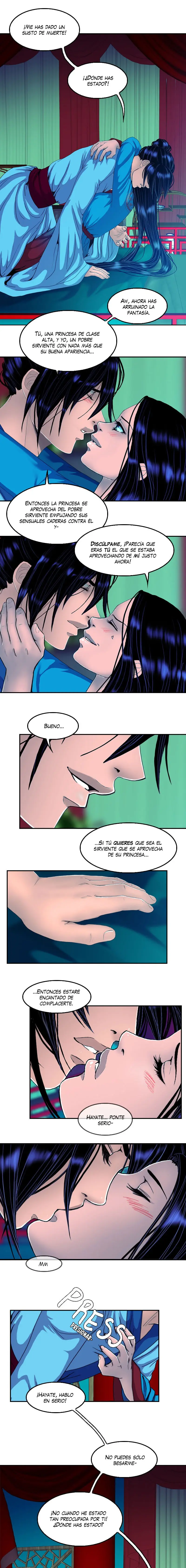 Mi dulce y despiadado rey (2017) - Capítulo 144 - Página 9 - LectorTMOo