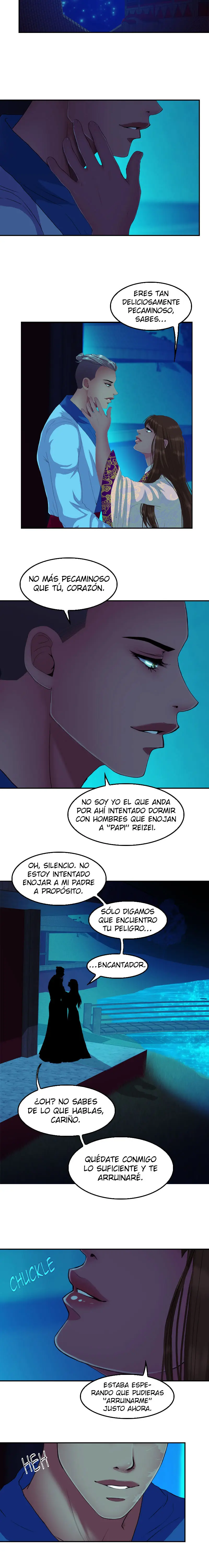Mi dulce y despiadado rey (2017) - Capítulo 145 - Página 12 - LectorTMOo