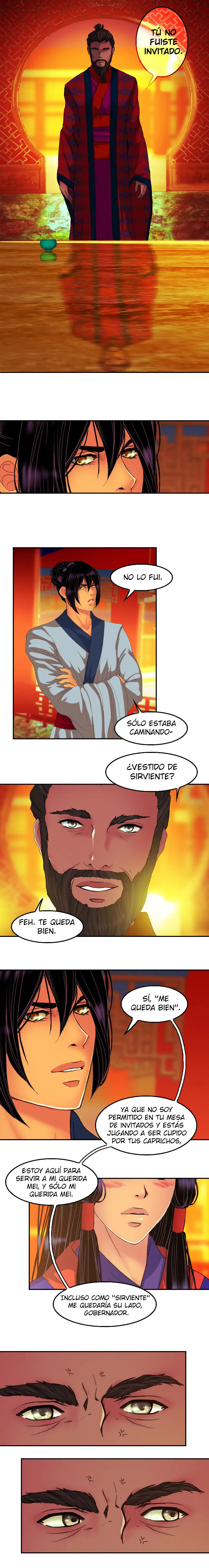 Mi dulce y despiadado rey (2017) - Capítulo 146 - Página 11 - LectorTMOo