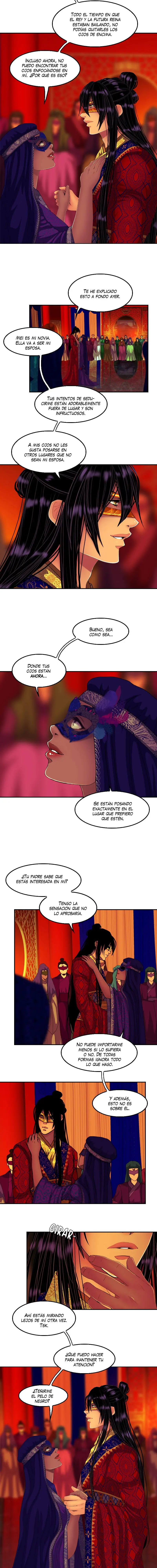 Mi dulce y despiadado rey (2017) - Capítulo 150 - Página 7 - LectorTMOo