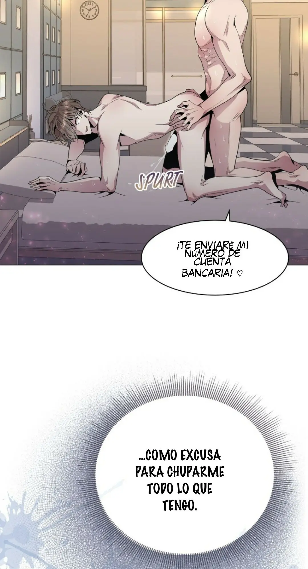 MI EGOCÉNTRICO JEFE ESTÁ OBSESIONADO CONMIGO - Capítulo 1 - Página 9 - LectorTMOo