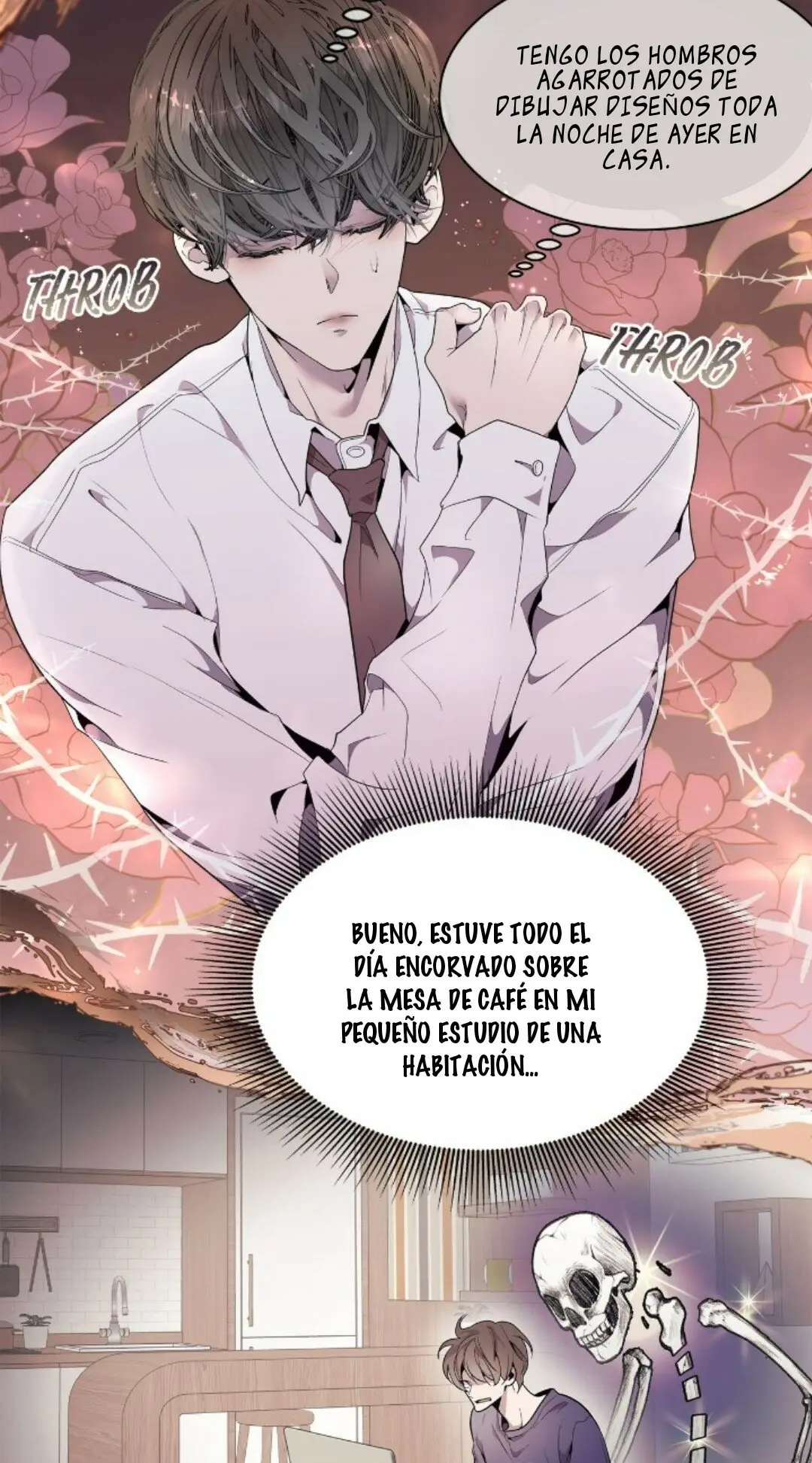 MI EGOCÉNTRICO JEFE ESTÁ OBSESIONADO CONMIGO - Capítulo 1 - Página 25 - LectorTMOo