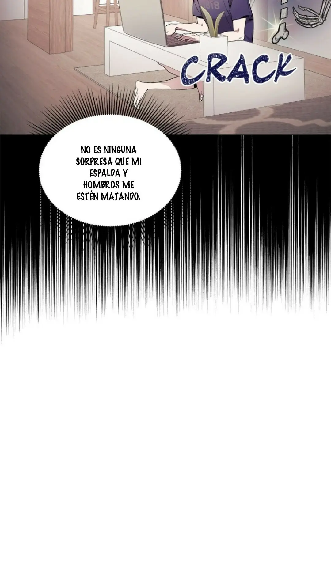 MI EGOCÉNTRICO JEFE ESTÁ OBSESIONADO CONMIGO - Capítulo 1 - Página 26 - LectorTMOo