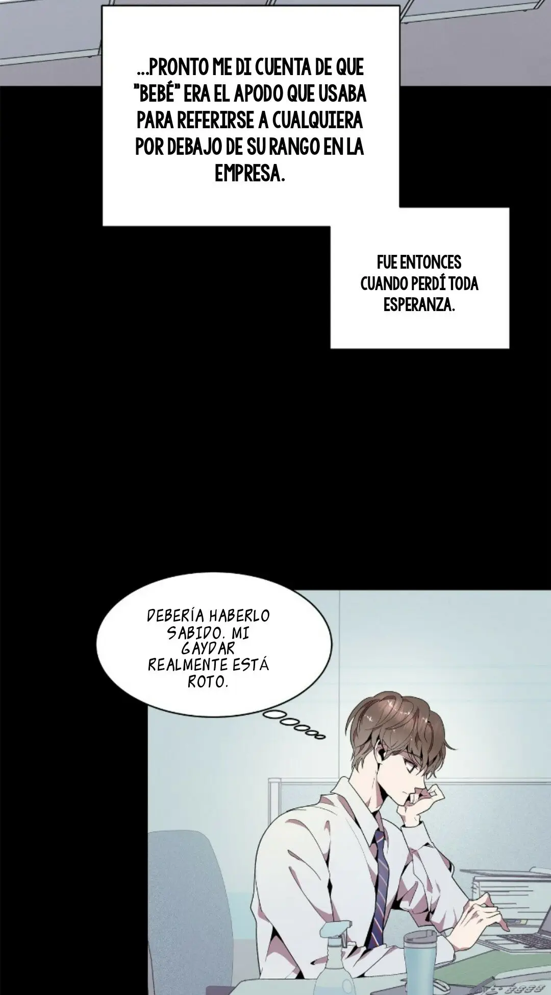 MI EGOCÉNTRICO JEFE ESTÁ OBSESIONADO CONMIGO - Capítulo 1 - Página 43 - LectorTMOo