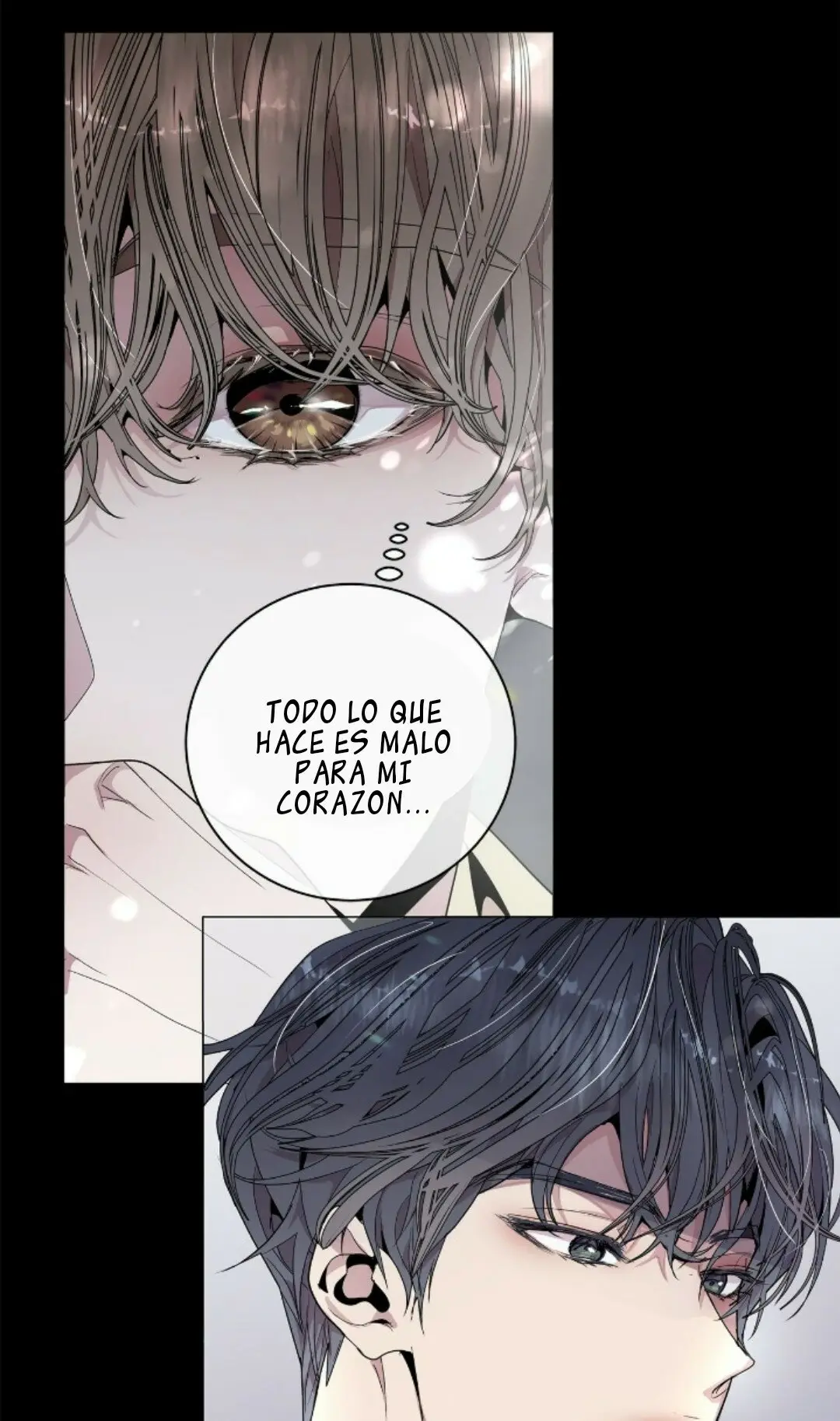 MI EGOCÉNTRICO JEFE ESTÁ OBSESIONADO CONMIGO - Capítulo 1 - Página 49 - LectorTMOo