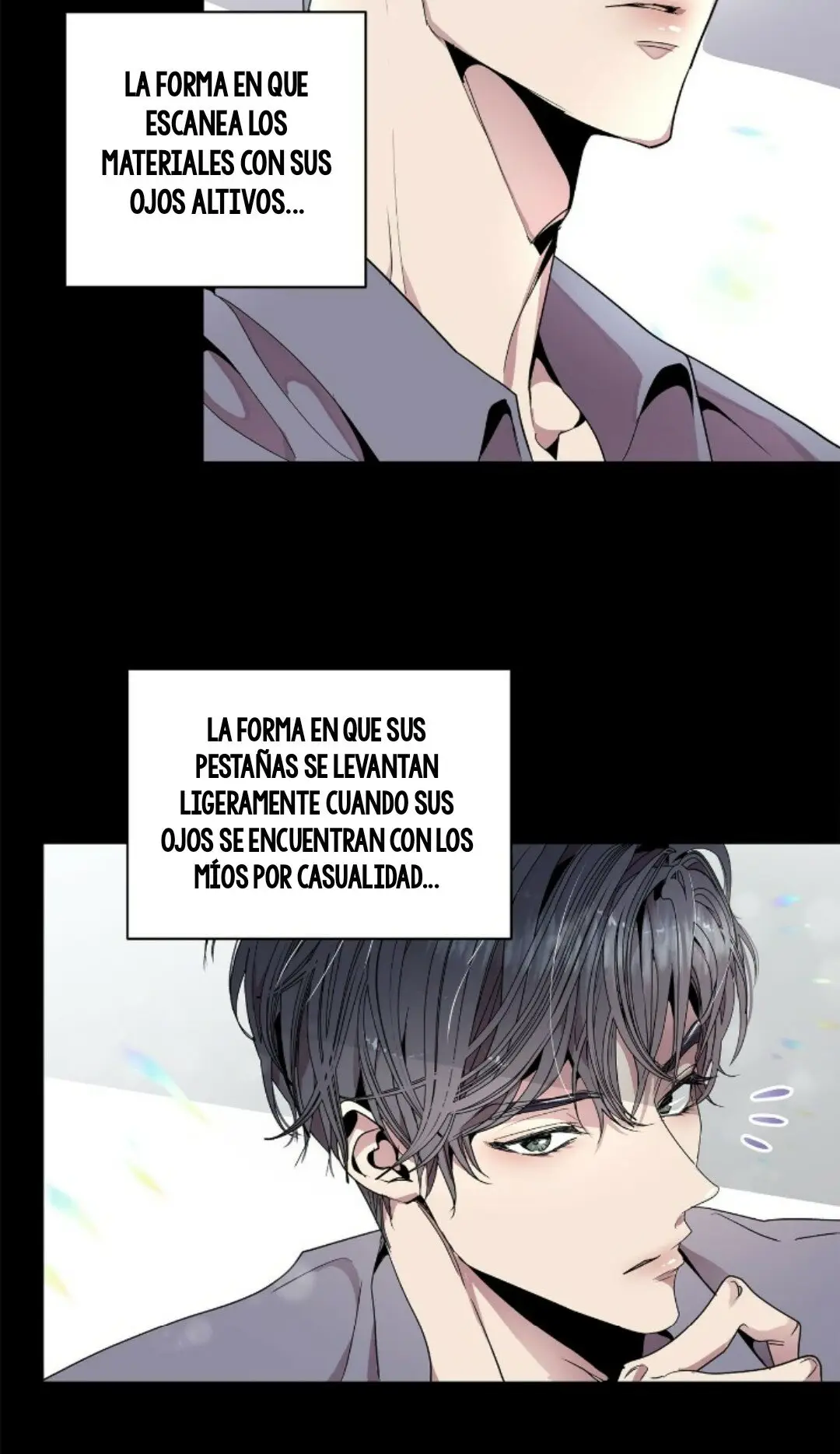 MI EGOCÉNTRICO JEFE ESTÁ OBSESIONADO CONMIGO - Capítulo 1 - Página 50 - LectorTMOo