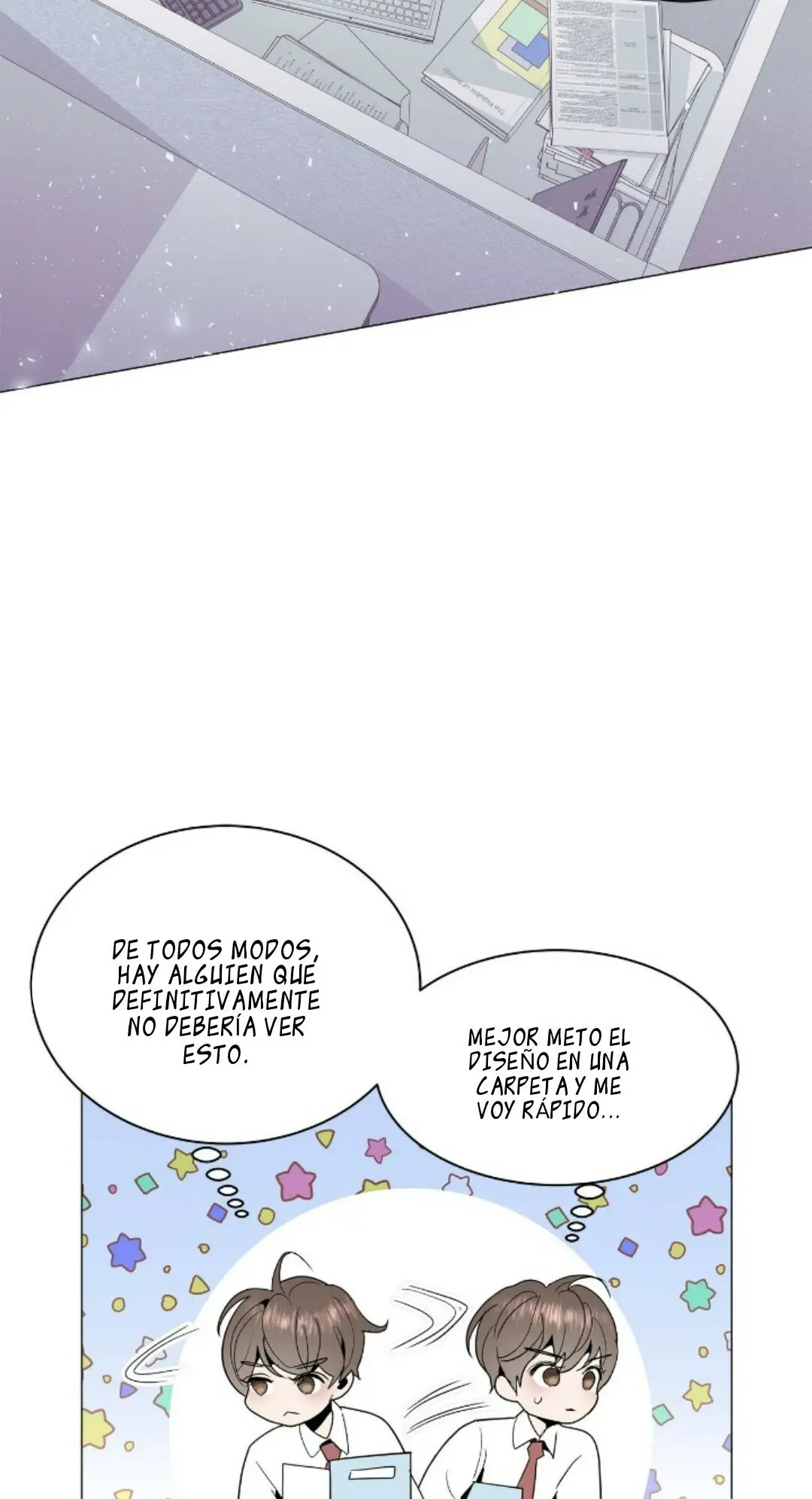 MI EGOCÉNTRICO JEFE ESTÁ OBSESIONADO CONMIGO - Capítulo 1 - Página 57 - LectorTMOo