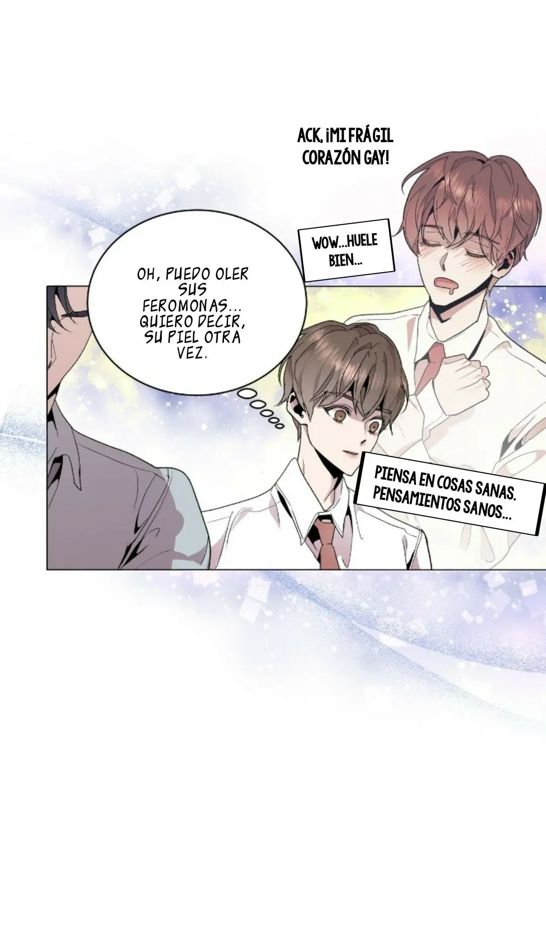 MI EGOCÉNTRICO JEFE ESTÁ OBSESIONADO CONMIGO - Capítulo 1 - Página 62 - LectorTMOo