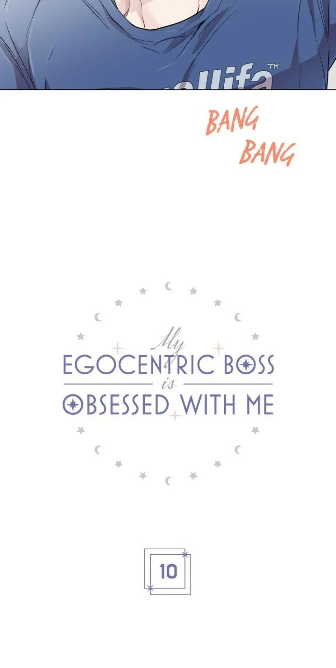 MI EGOCÉNTRICO JEFE ESTÁ OBSESIONADO CONMIGO - Capítulo 10 - Página 4 - LectorTMOo