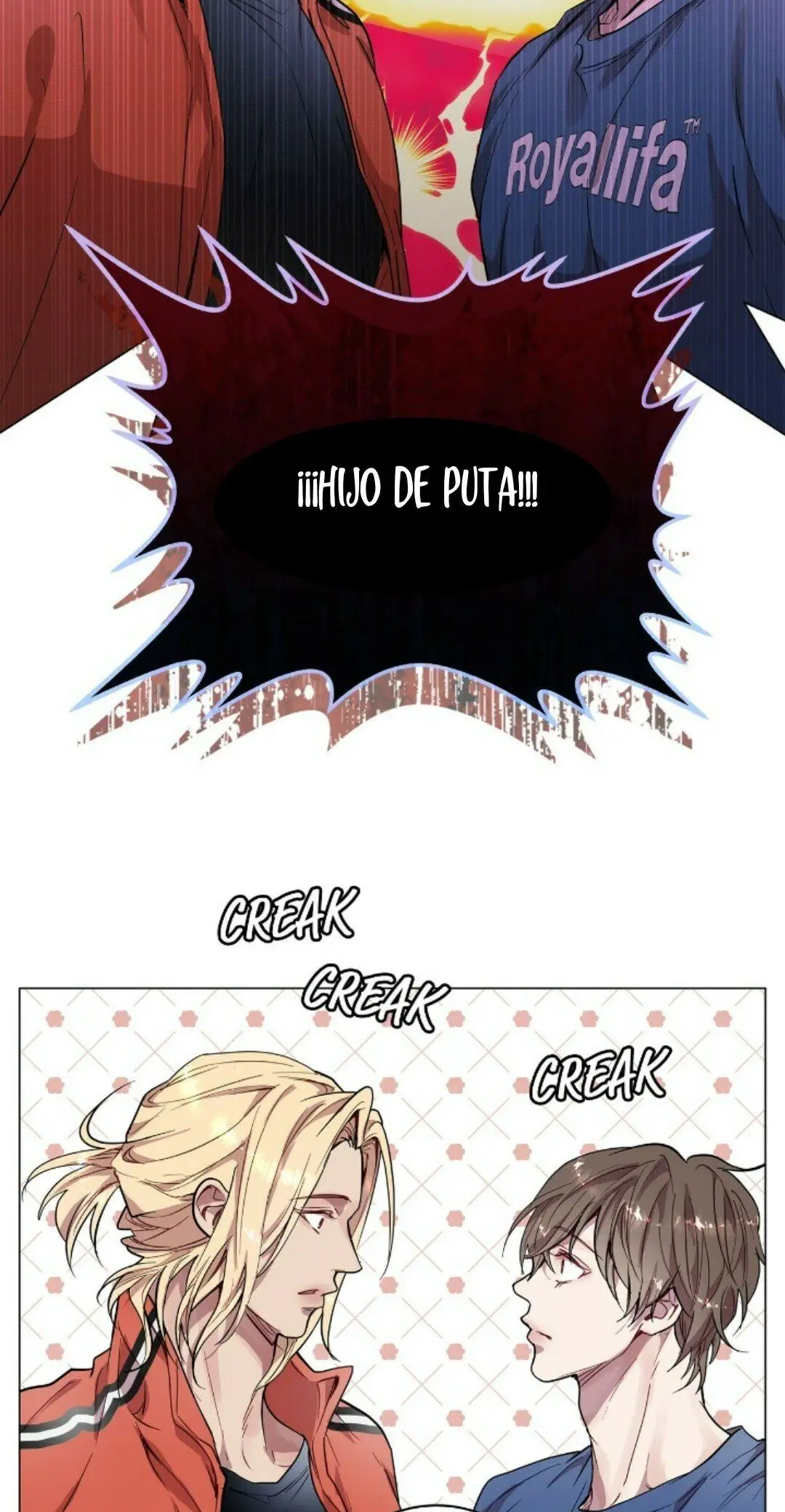 MI EGOCÉNTRICO JEFE ESTÁ OBSESIONADO CONMIGO - Capítulo 10 - Página 8 - LectorTMOo