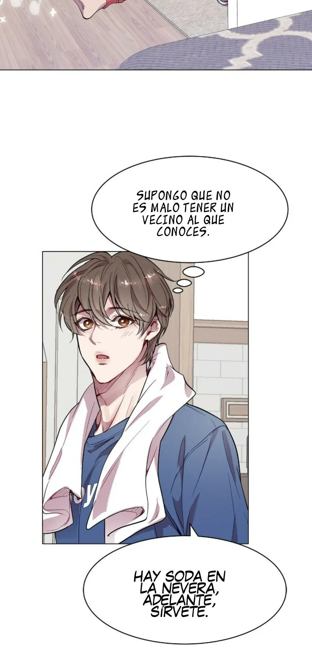 MI EGOCÉNTRICO JEFE ESTÁ OBSESIONADO CONMIGO - Capítulo 10 - Página 11 - LectorTMOo