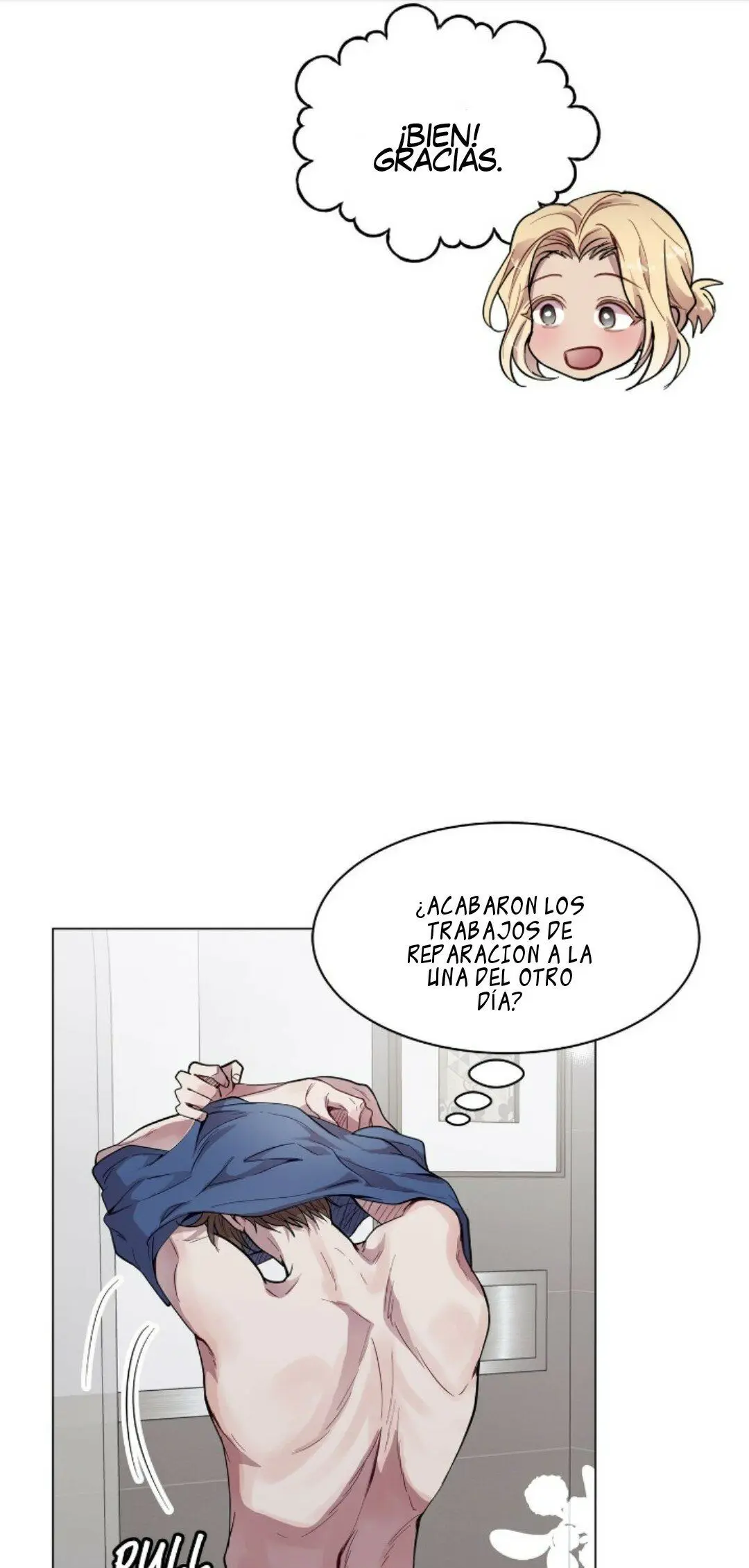 MI EGOCÉNTRICO JEFE ESTÁ OBSESIONADO CONMIGO - Capítulo 10 - Página 12 - LectorTMOo