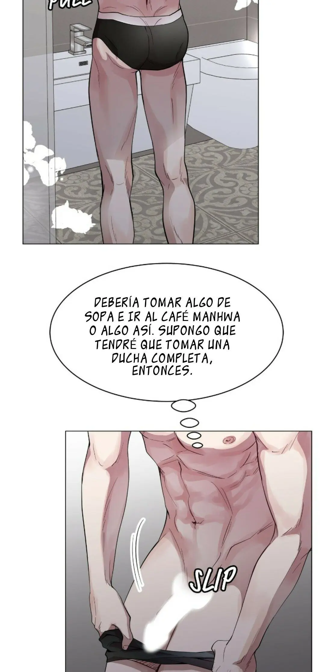 MI EGOCÉNTRICO JEFE ESTÁ OBSESIONADO CONMIGO - Capítulo 10 - Página 13 - LectorTMOo