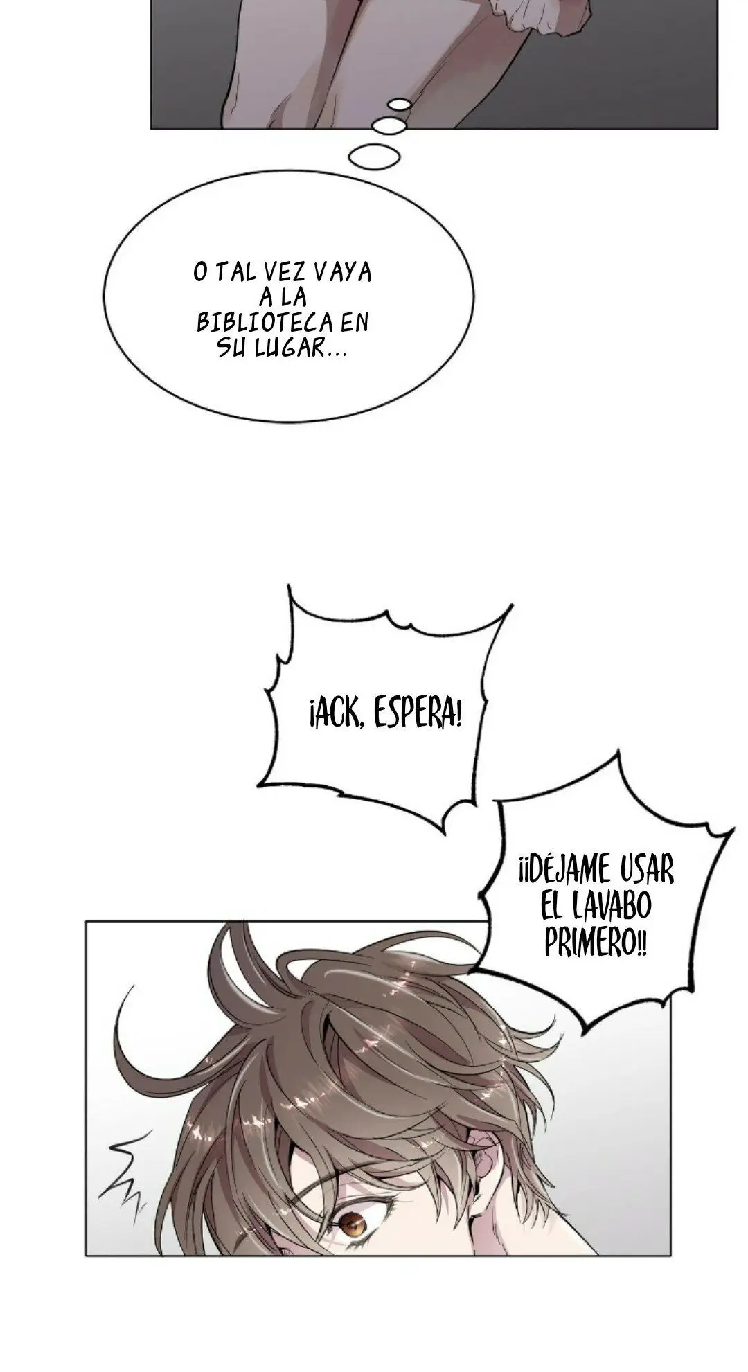 MI EGOCÉNTRICO JEFE ESTÁ OBSESIONADO CONMIGO - Capítulo 10 - Página 14 - LectorTMOo