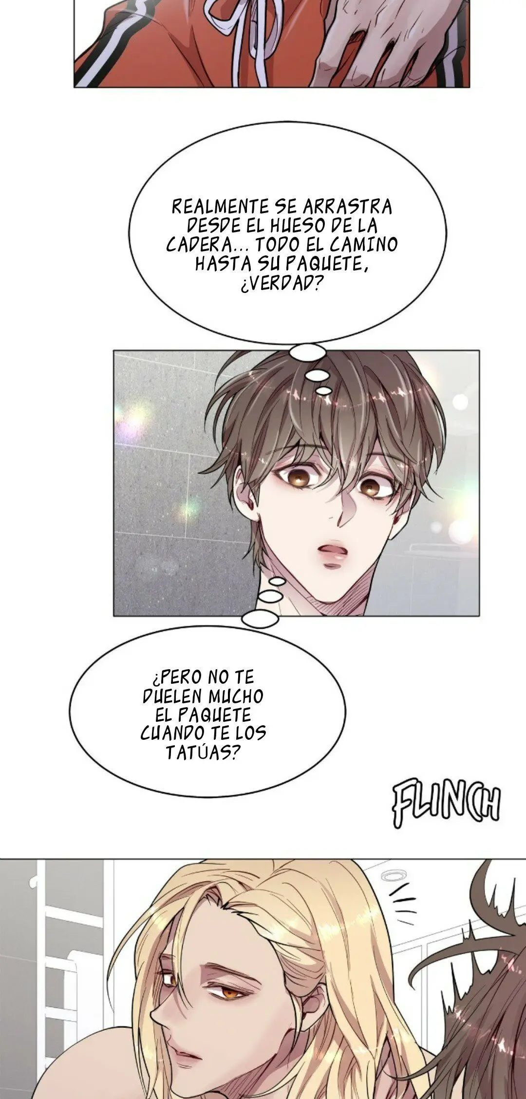 MI EGOCÉNTRICO JEFE ESTÁ OBSESIONADO CONMIGO - Capítulo 10 - Página 18 - LectorTMOo