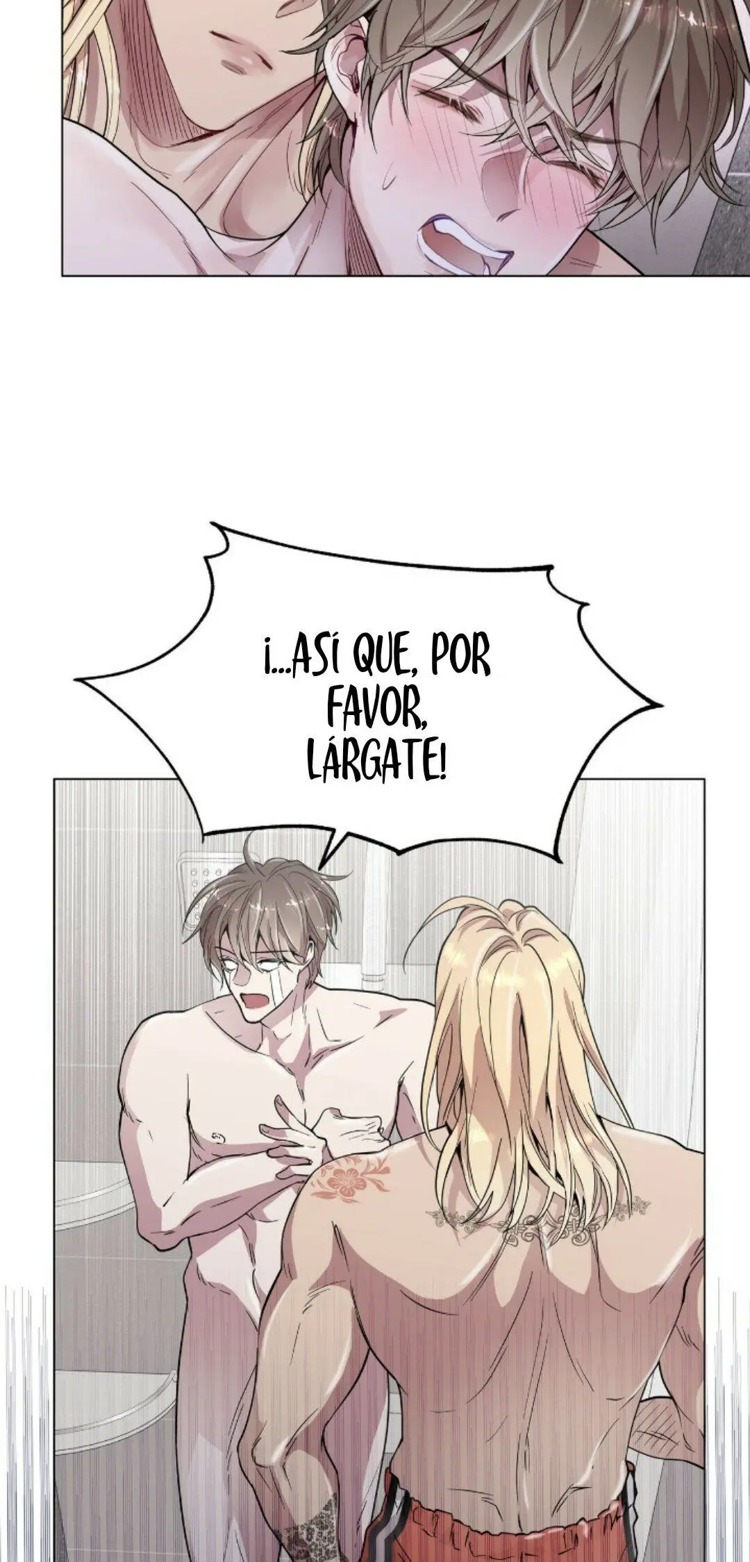 MI EGOCÉNTRICO JEFE ESTÁ OBSESIONADO CONMIGO - Capítulo 10 - Página 24 - LectorTMOo