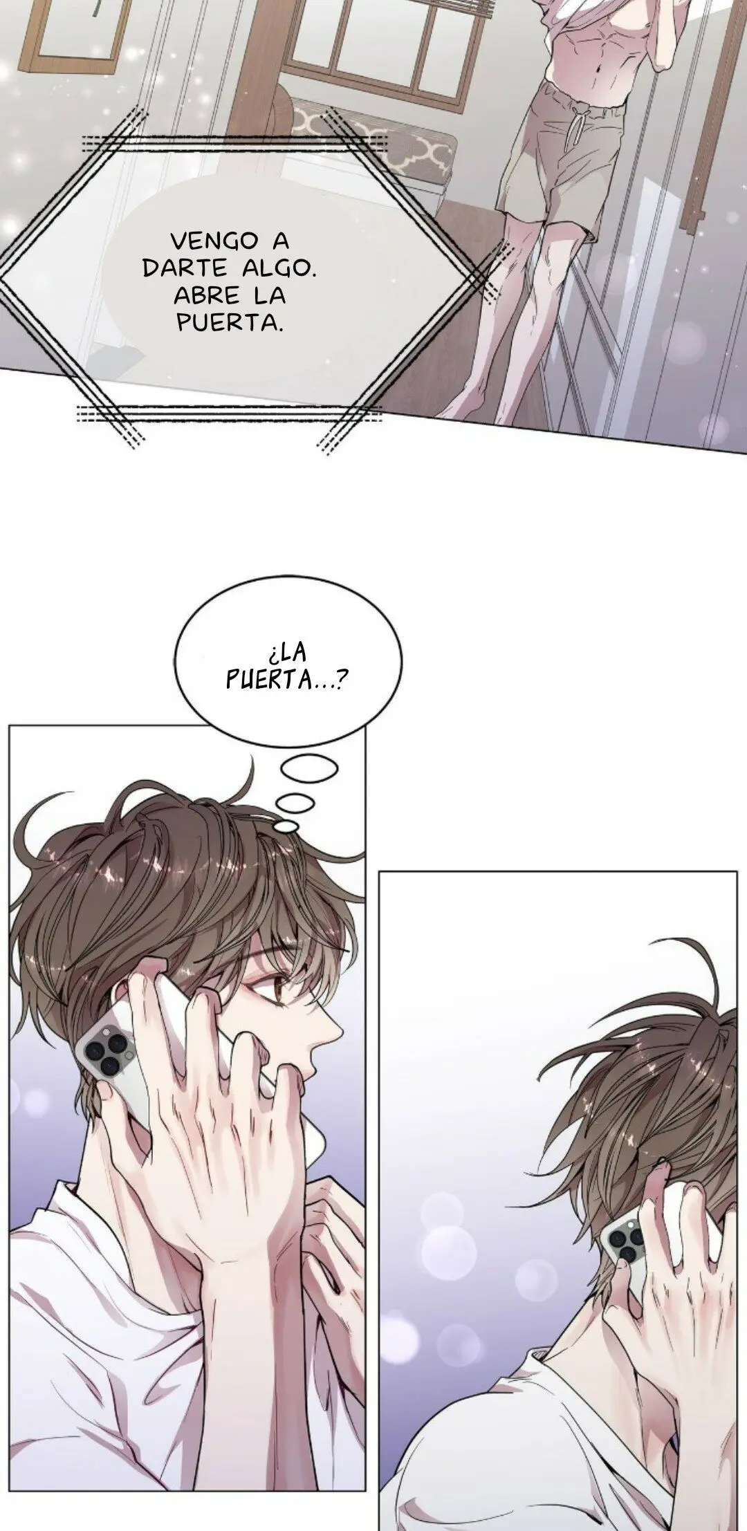 MI EGOCÉNTRICO JEFE ESTÁ OBSESIONADO CONMIGO - Capítulo 10 - Página 35 - LectorTMOo