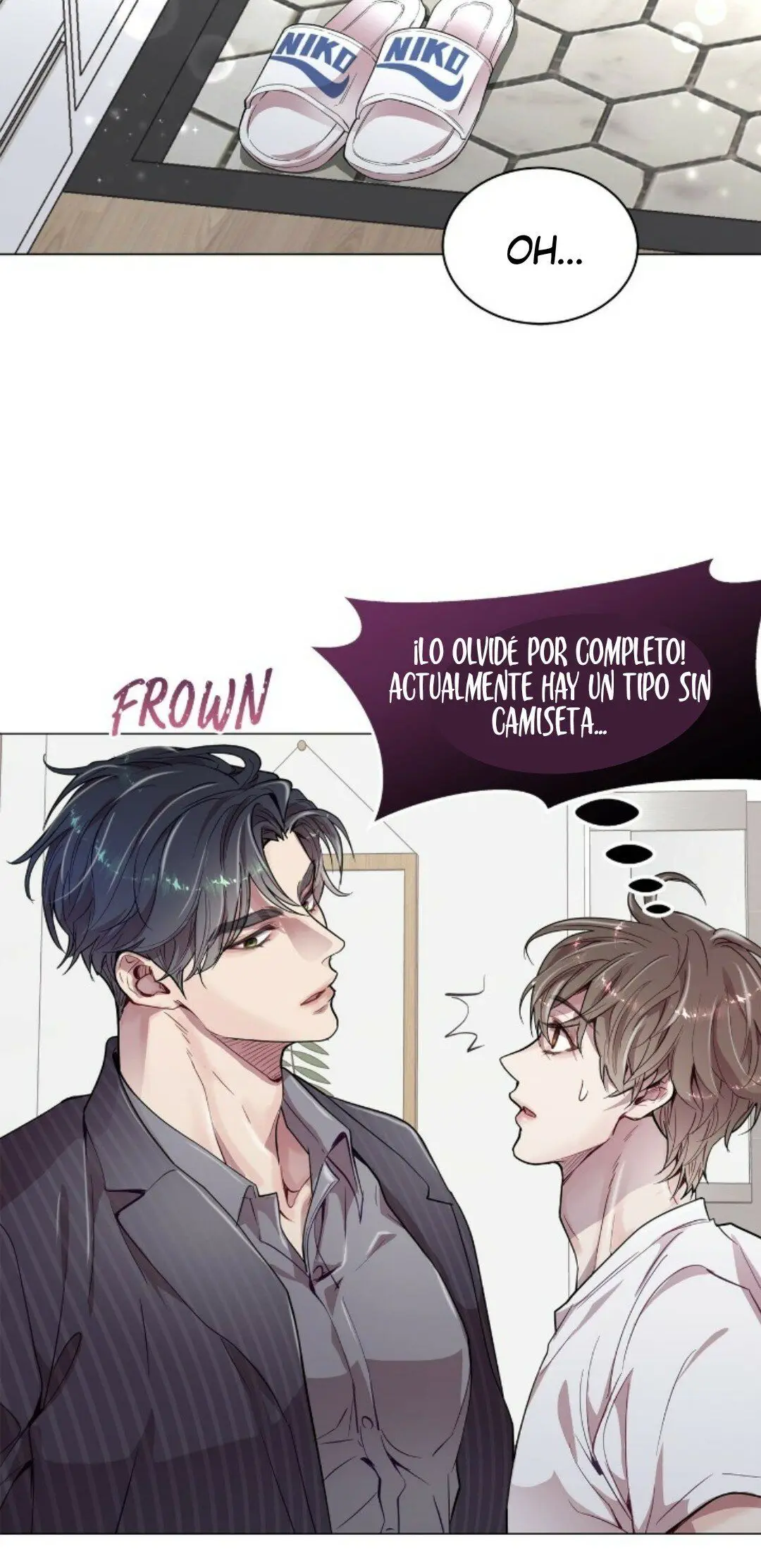 MI EGOCÉNTRICO JEFE ESTÁ OBSESIONADO CONMIGO - Capítulo 10 - Página 41 - LectorTMOo
