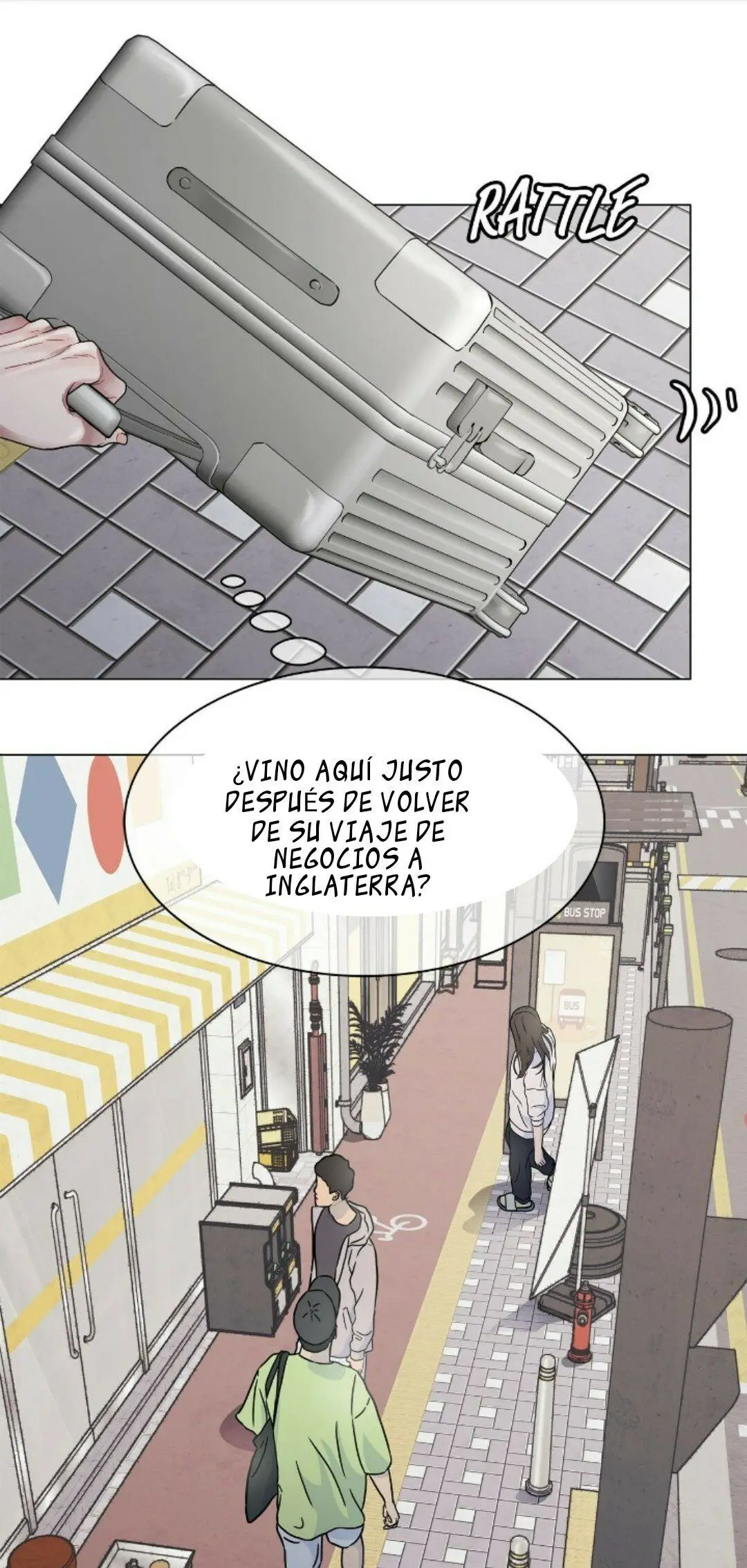 MI EGOCÉNTRICO JEFE ESTÁ OBSESIONADO CONMIGO - Capítulo 11 - Página 11 - LectorTMOo