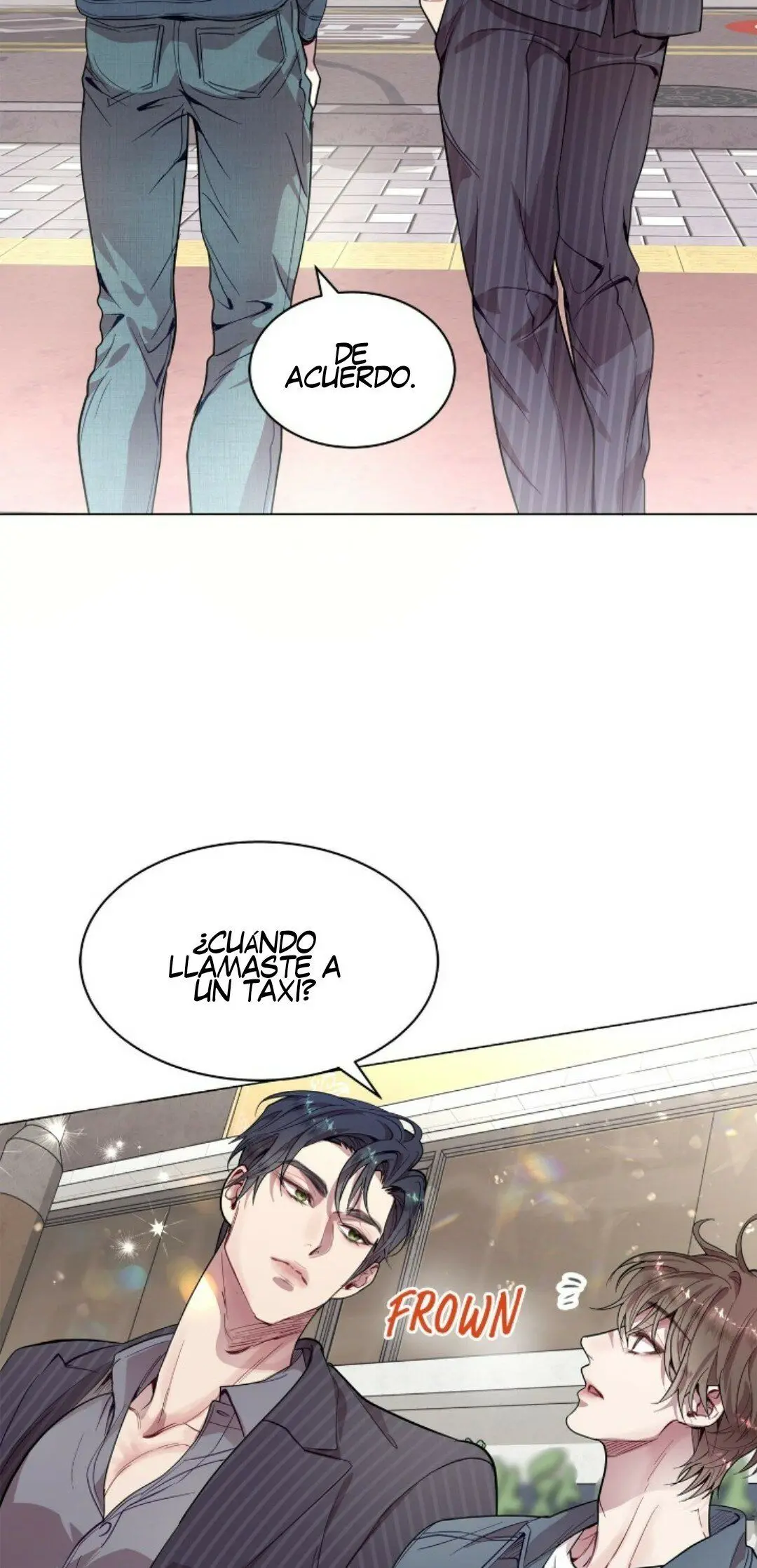 MI EGOCÉNTRICO JEFE ESTÁ OBSESIONADO CONMIGO - Capítulo 11 - Página 19 - LectorTMOo