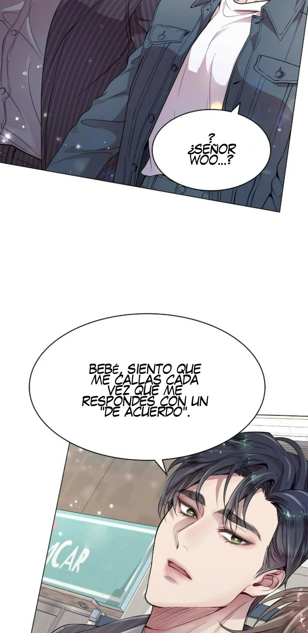 MI EGOCÉNTRICO JEFE ESTÁ OBSESIONADO CONMIGO - Capítulo 11 - Página 20 - LectorTMOo