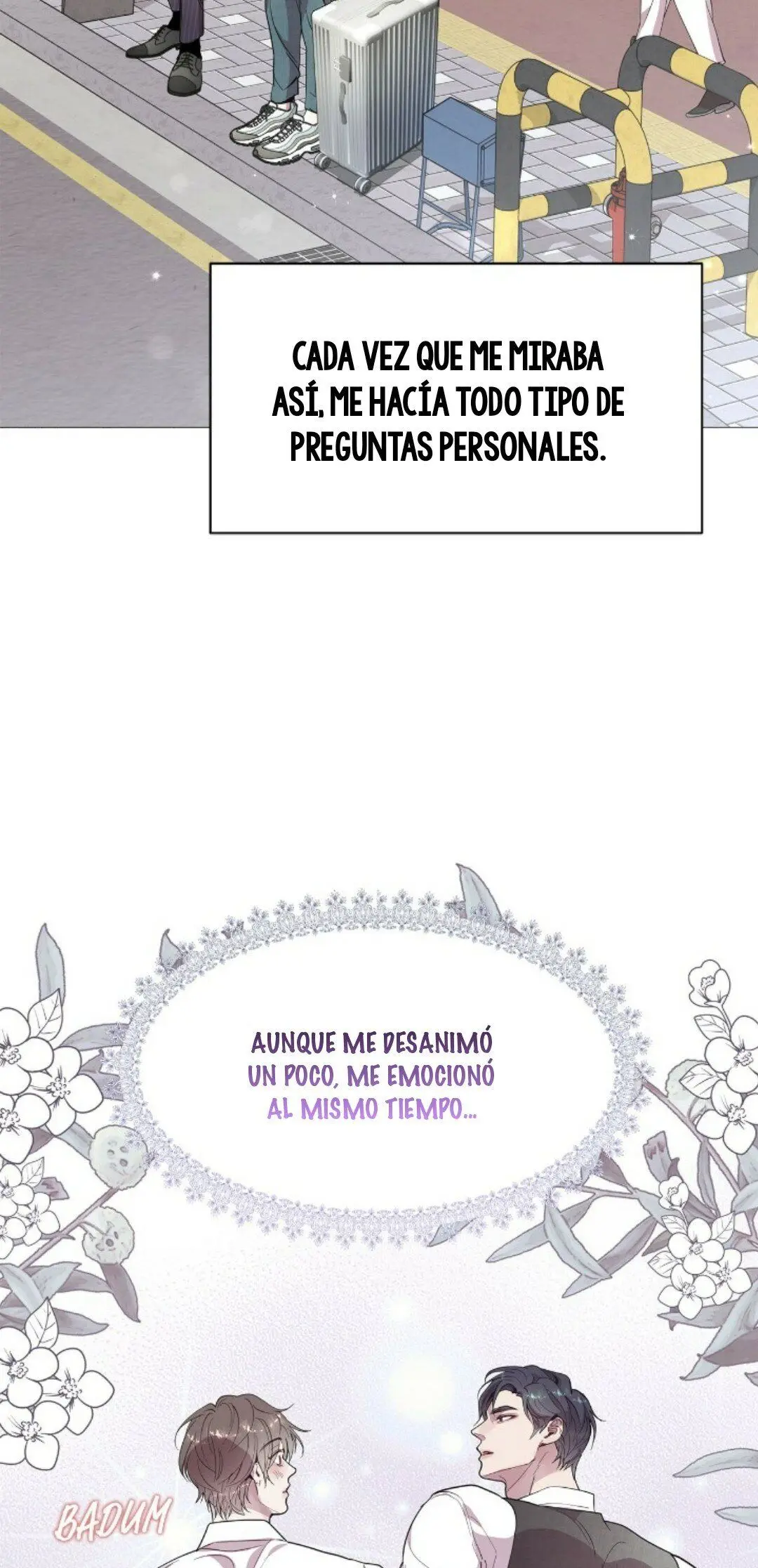 MI EGOCÉNTRICO JEFE ESTÁ OBSESIONADO CONMIGO - Capítulo 11 - Página 26 - LectorTMOo