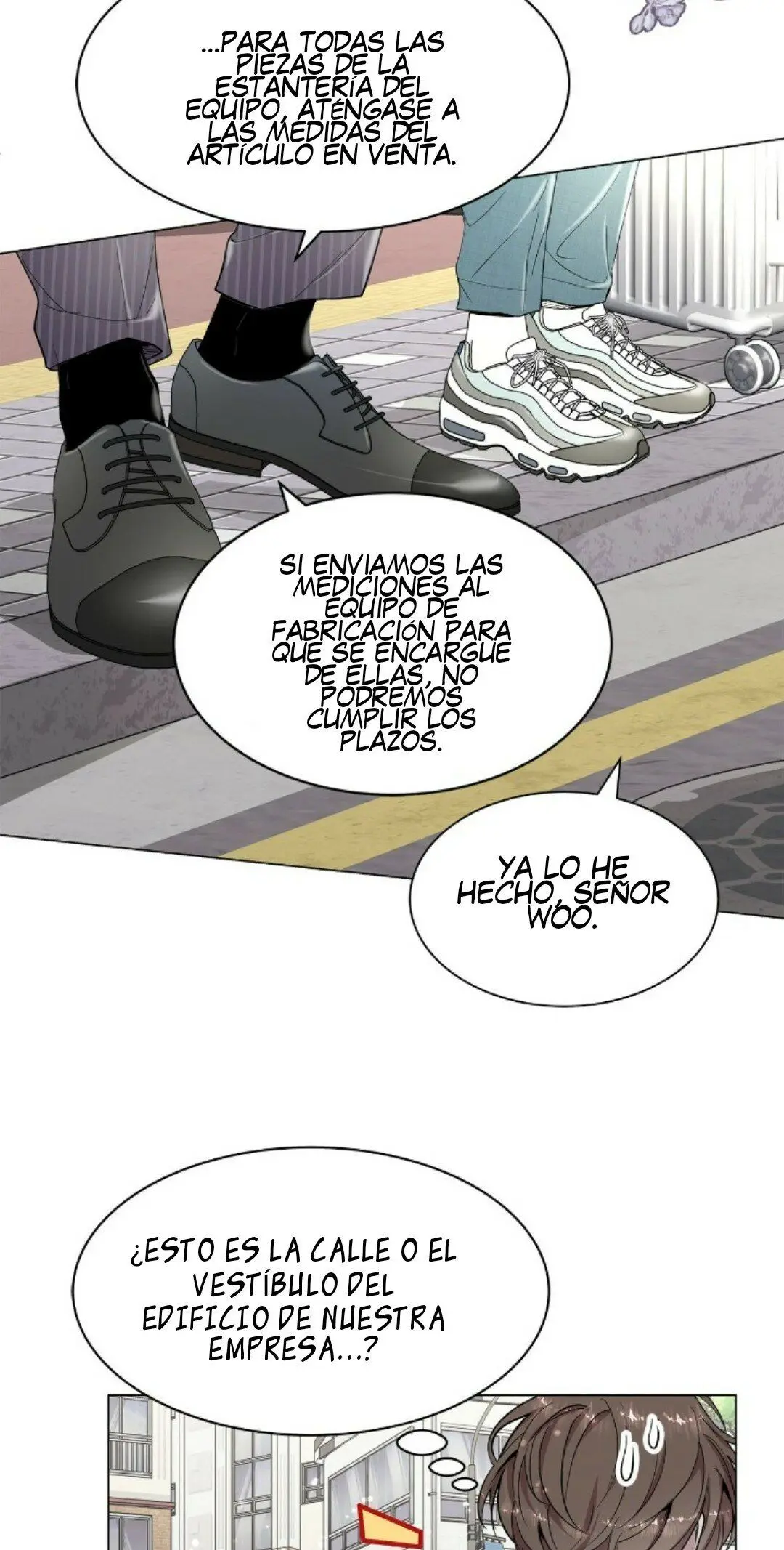 MI EGOCÉNTRICO JEFE ESTÁ OBSESIONADO CONMIGO - Capítulo 11 - Página 28 - LectorTMOo