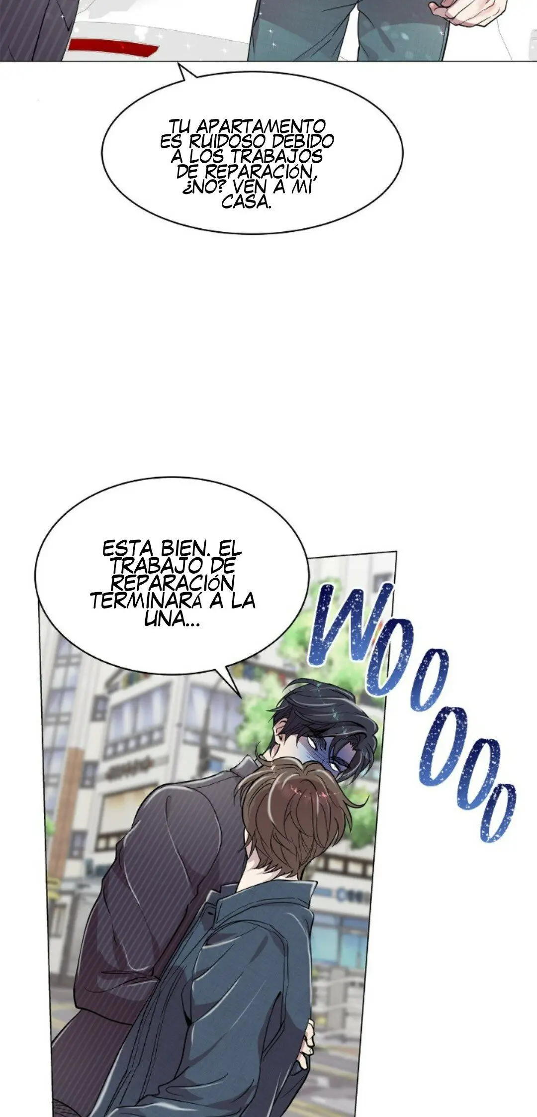 MI EGOCÉNTRICO JEFE ESTÁ OBSESIONADO CONMIGO - Capítulo 11 - Página 31 - LectorTMOo