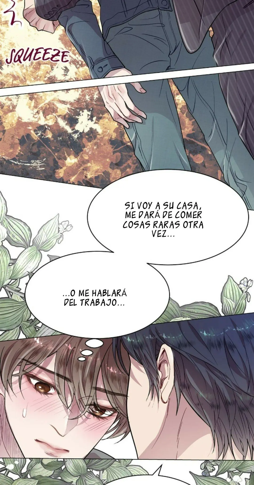 MI EGOCÉNTRICO JEFE ESTÁ OBSESIONADO CONMIGO - Capítulo 11 - Página 34 - LectorTMOo