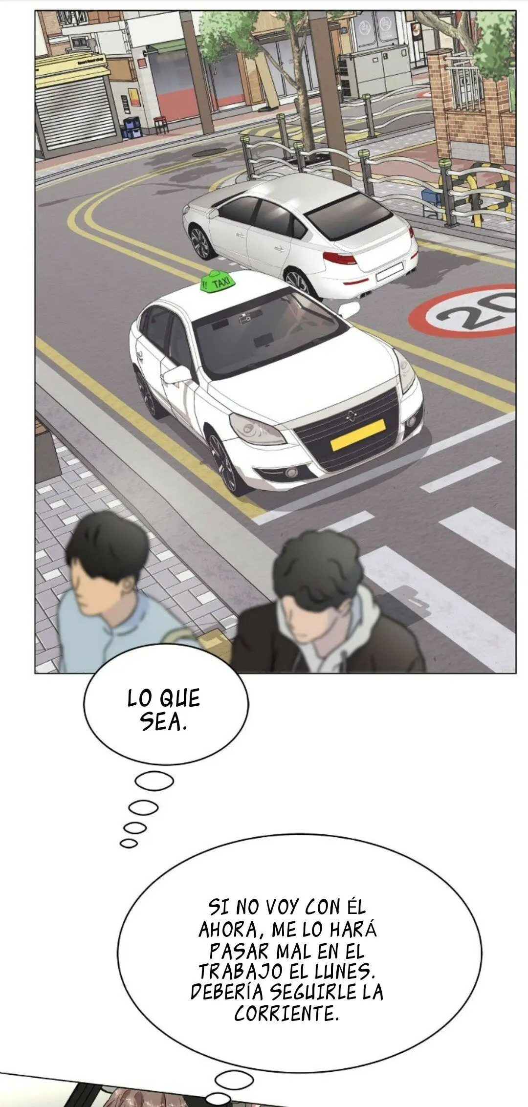 MI EGOCÉNTRICO JEFE ESTÁ OBSESIONADO CONMIGO - Capítulo 11 - Página 37 - LectorTMOo