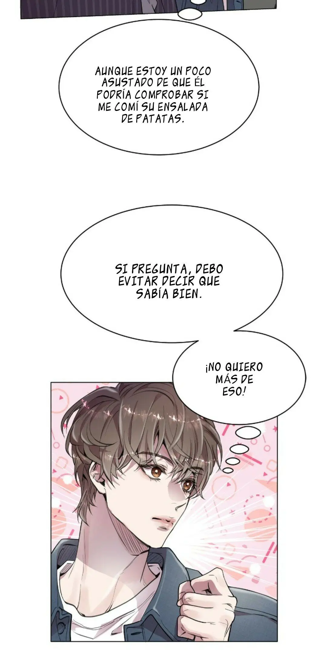 MI EGOCÉNTRICO JEFE ESTÁ OBSESIONADO CONMIGO - Capítulo 11 - Página 39 - LectorTMOo