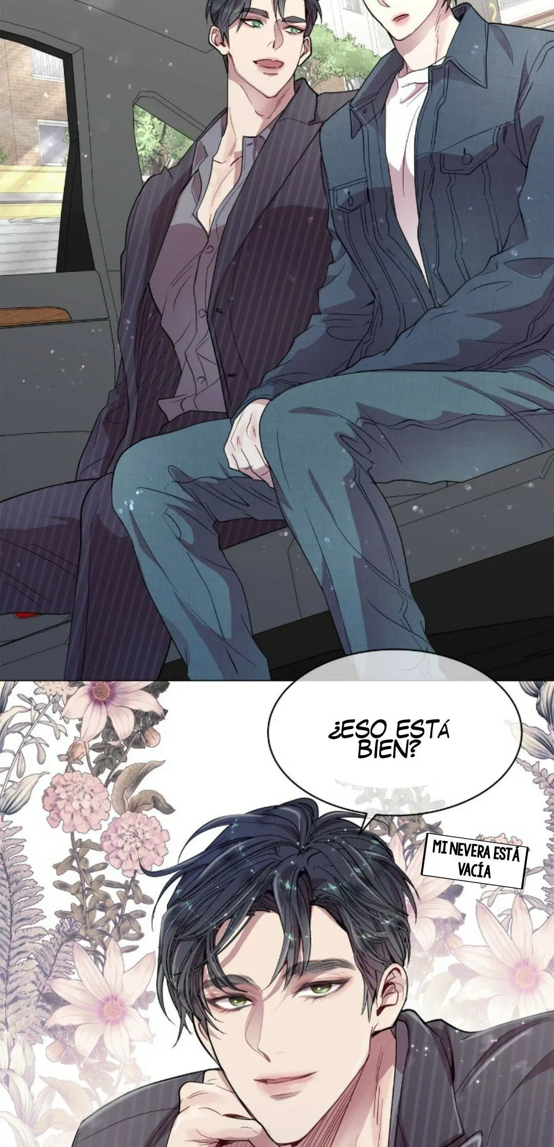 MI EGOCÉNTRICO JEFE ESTÁ OBSESIONADO CONMIGO - Capítulo 11 - Página 43 - LectorTMOo
