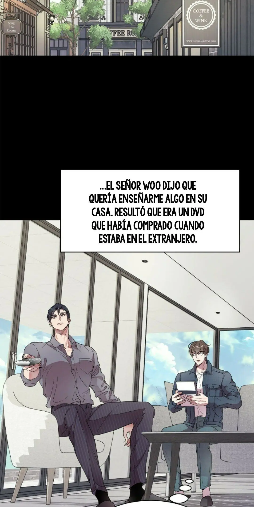 MI EGOCÉNTRICO JEFE ESTÁ OBSESIONADO CONMIGO - Capítulo 12 - Página 17 - LectorTMOo
