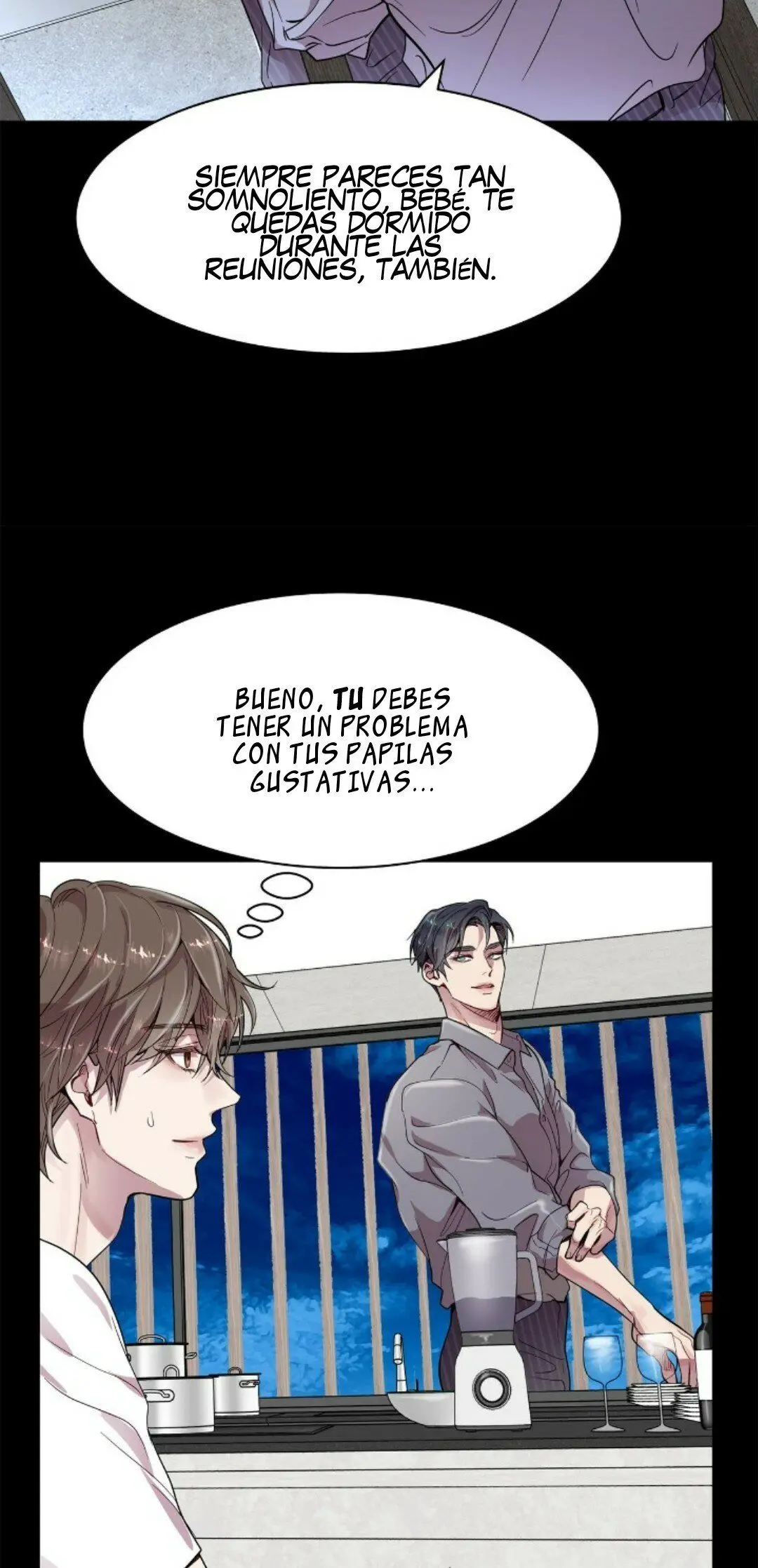 MI EGOCÉNTRICO JEFE ESTÁ OBSESIONADO CONMIGO - Capítulo 12 - Página 21 - LectorTMOo