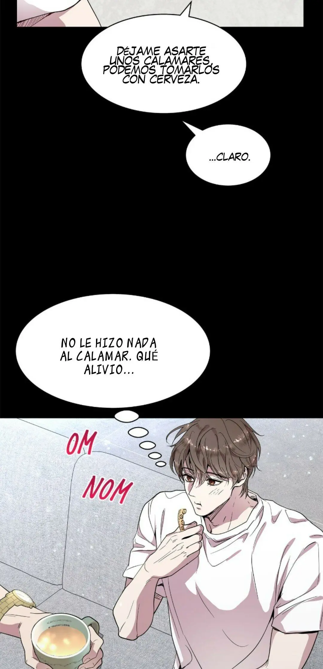 MI EGOCÉNTRICO JEFE ESTÁ OBSESIONADO CONMIGO - Capítulo 12 - Página 22 - LectorTMOo