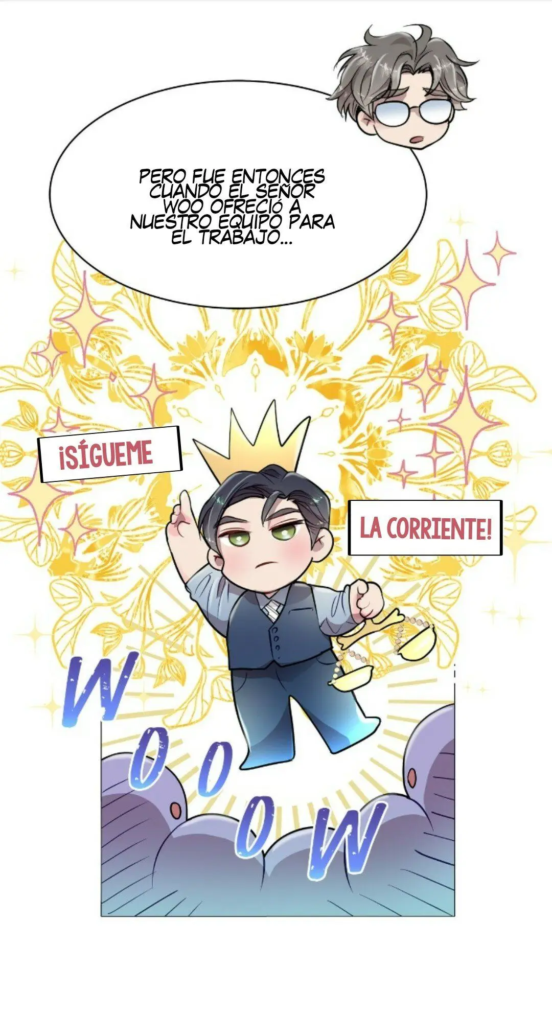 MI EGOCÉNTRICO JEFE ESTÁ OBSESIONADO CONMIGO - Capítulo 12 - Página 48 - LectorTMOo