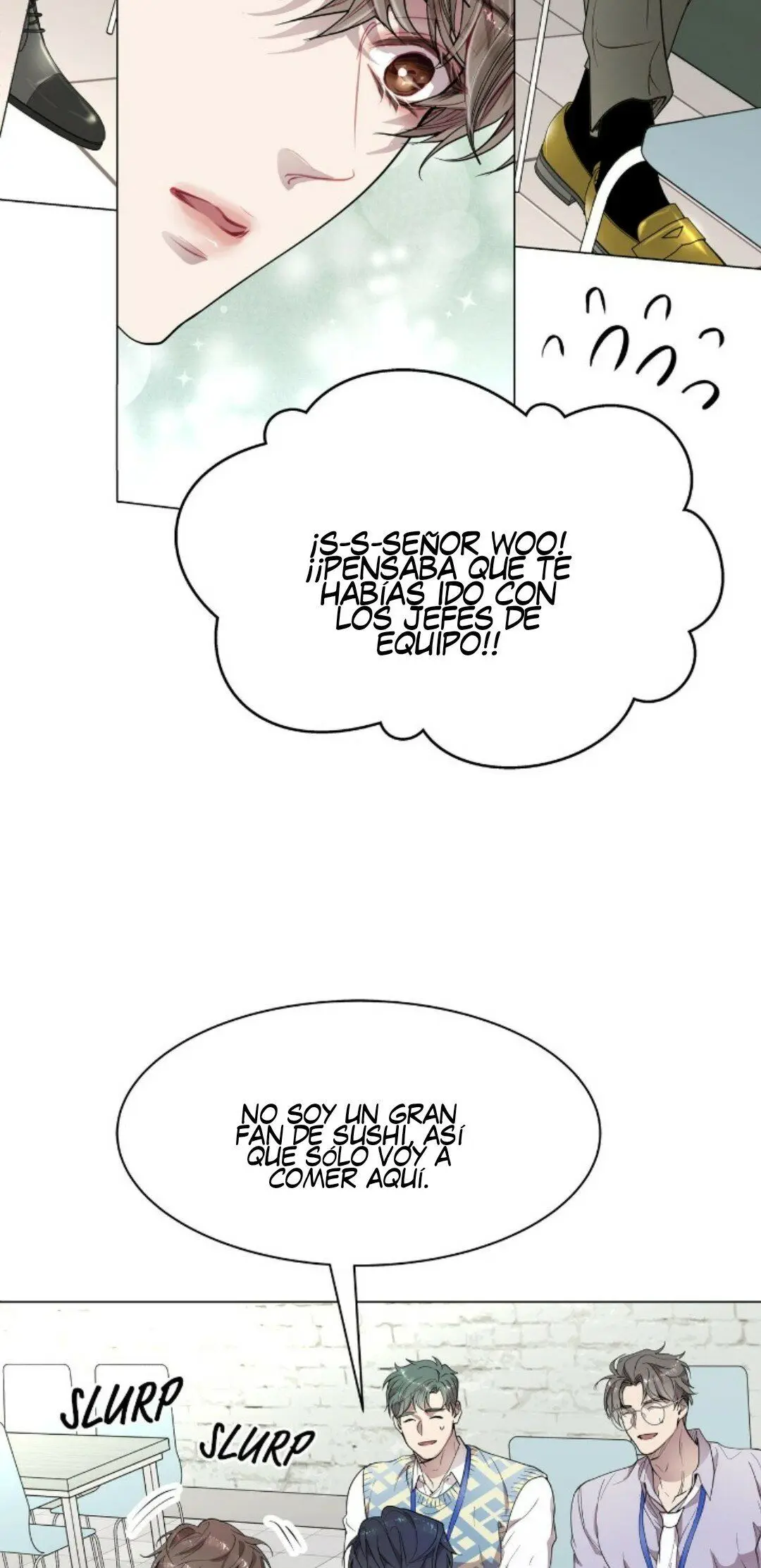 MI EGOCÉNTRICO JEFE ESTÁ OBSESIONADO CONMIGO - Capítulo 12 - Página 51 - LectorTMOo