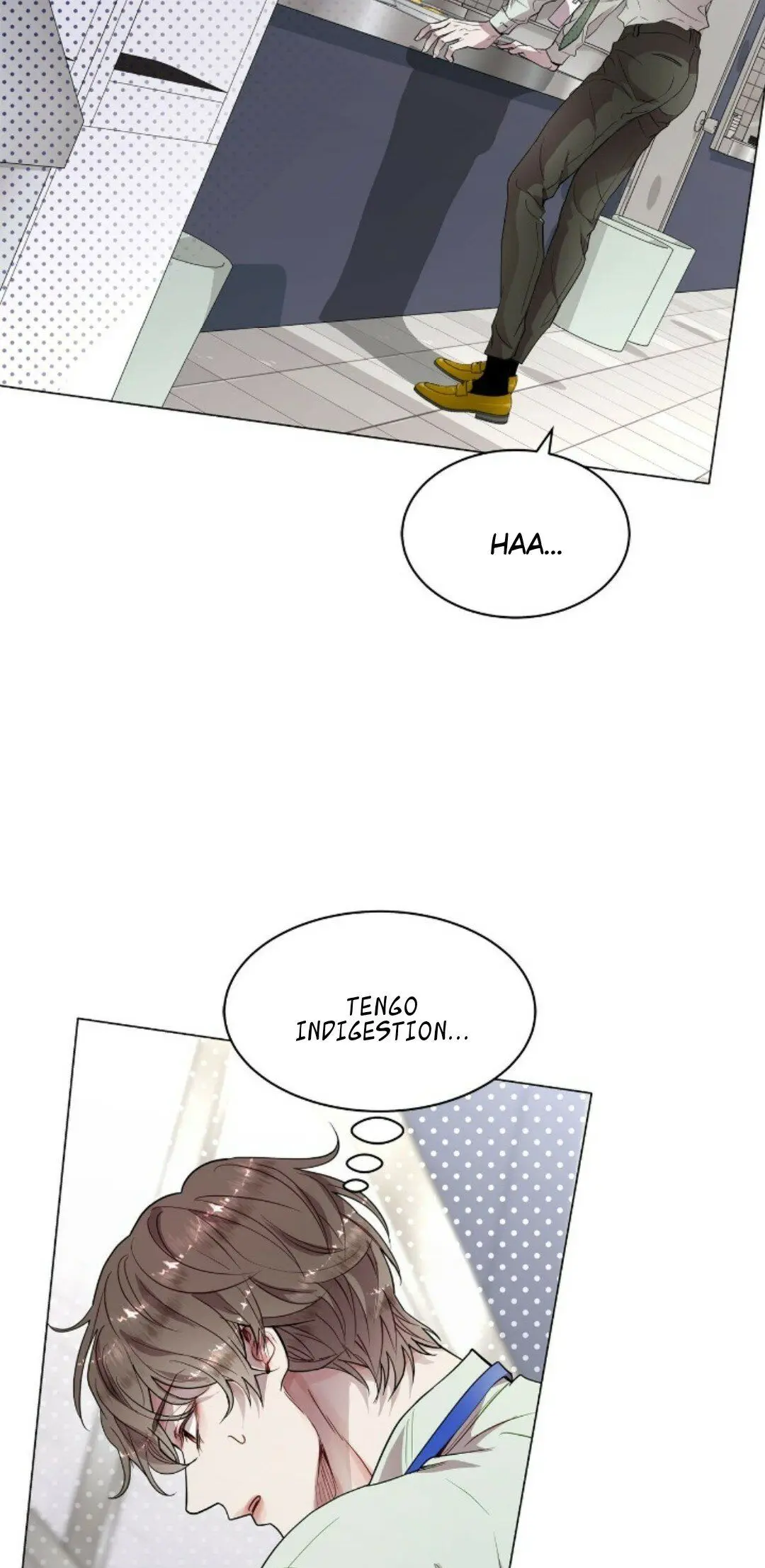 MI EGOCÉNTRICO JEFE ESTÁ OBSESIONADO CONMIGO - Capítulo 12 - Página 55 - LectorTMOo