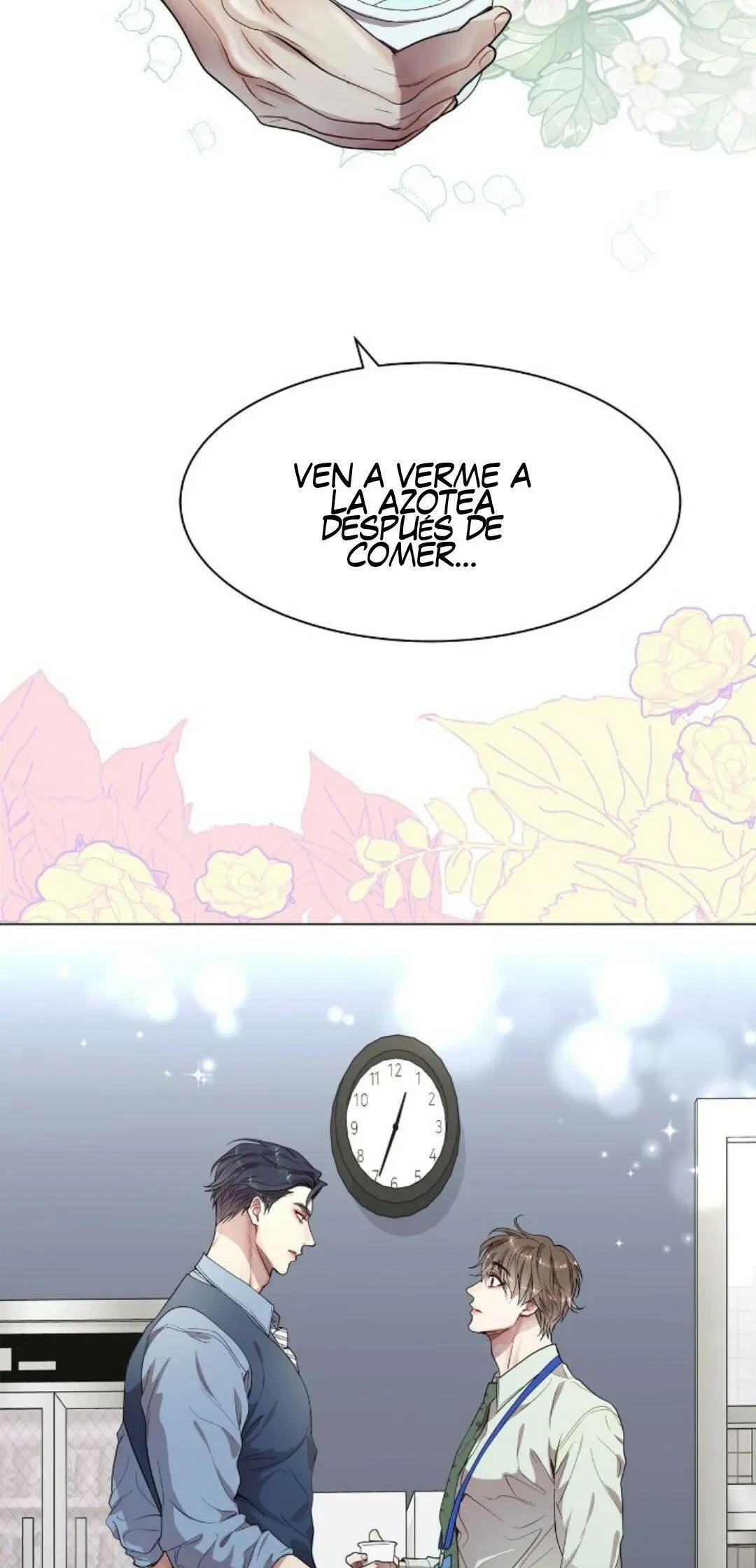 MI EGOCÉNTRICO JEFE ESTÁ OBSESIONADO CONMIGO - Capítulo 12 - Página 57 - LectorTMOo
