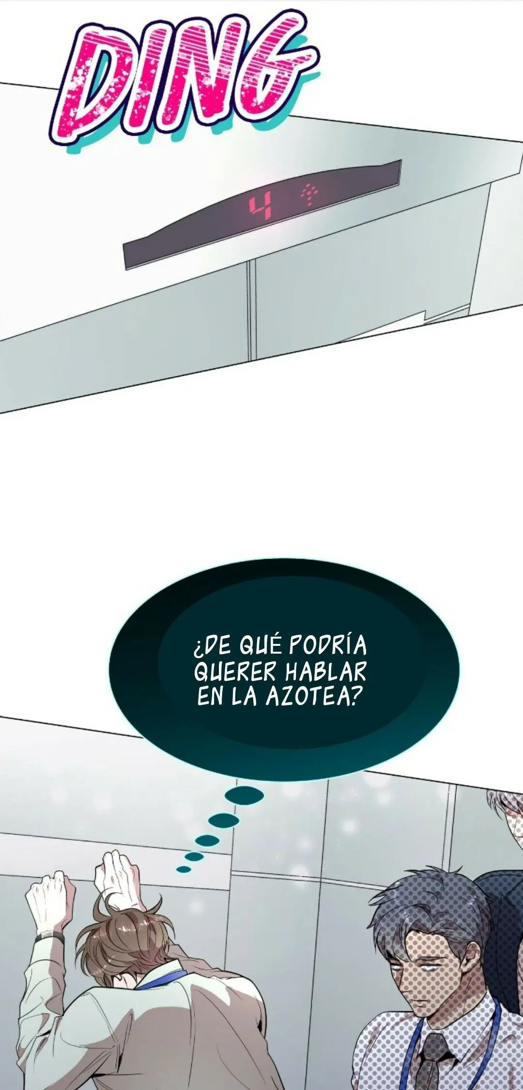 MI EGOCÉNTRICO JEFE ESTÁ OBSESIONADO CONMIGO - Capítulo 13 - Página 2 - LectorTMOo