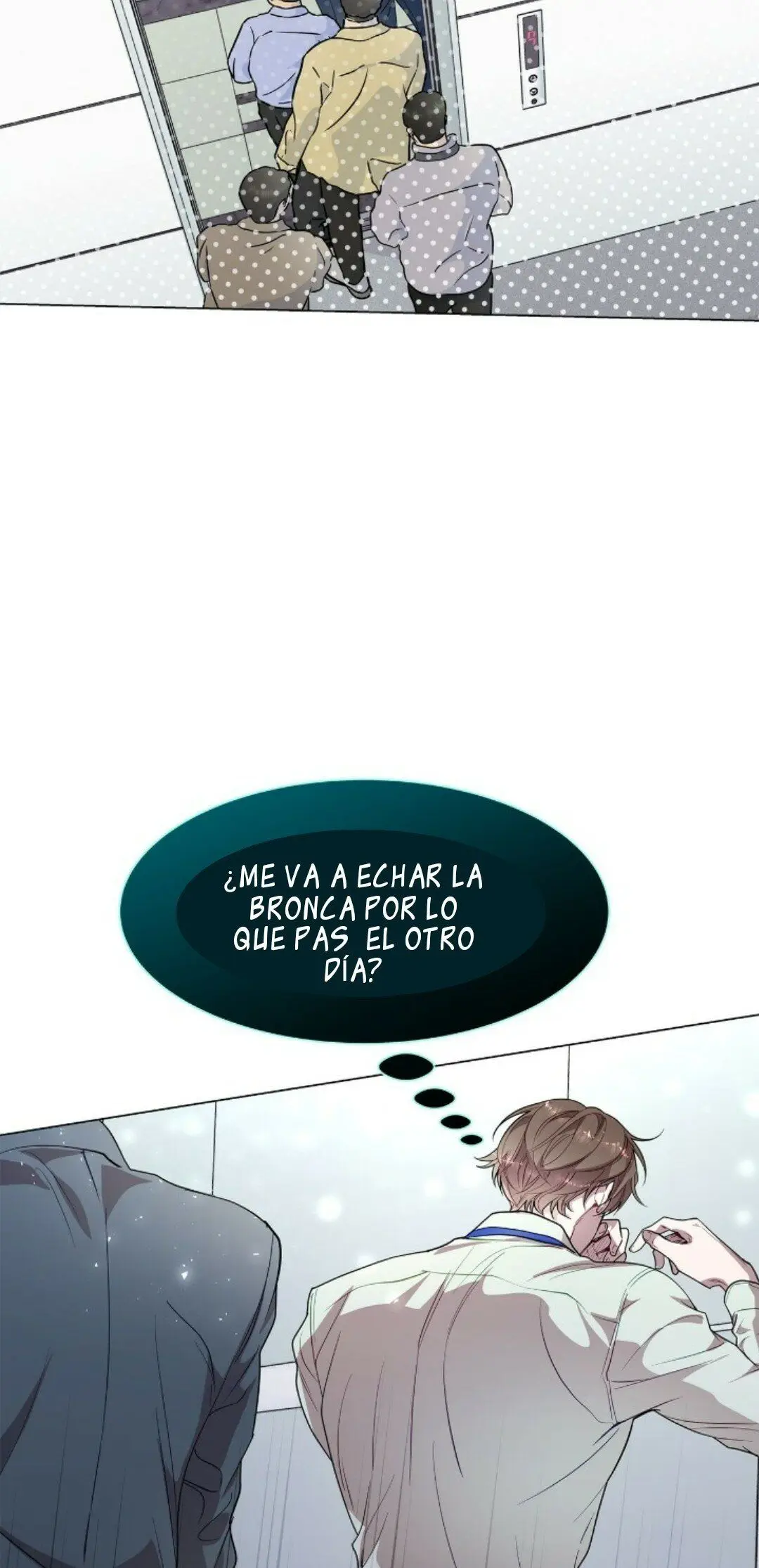 MI EGOCÉNTRICO JEFE ESTÁ OBSESIONADO CONMIGO - Capítulo 13 - Página 4 - LectorTMOo