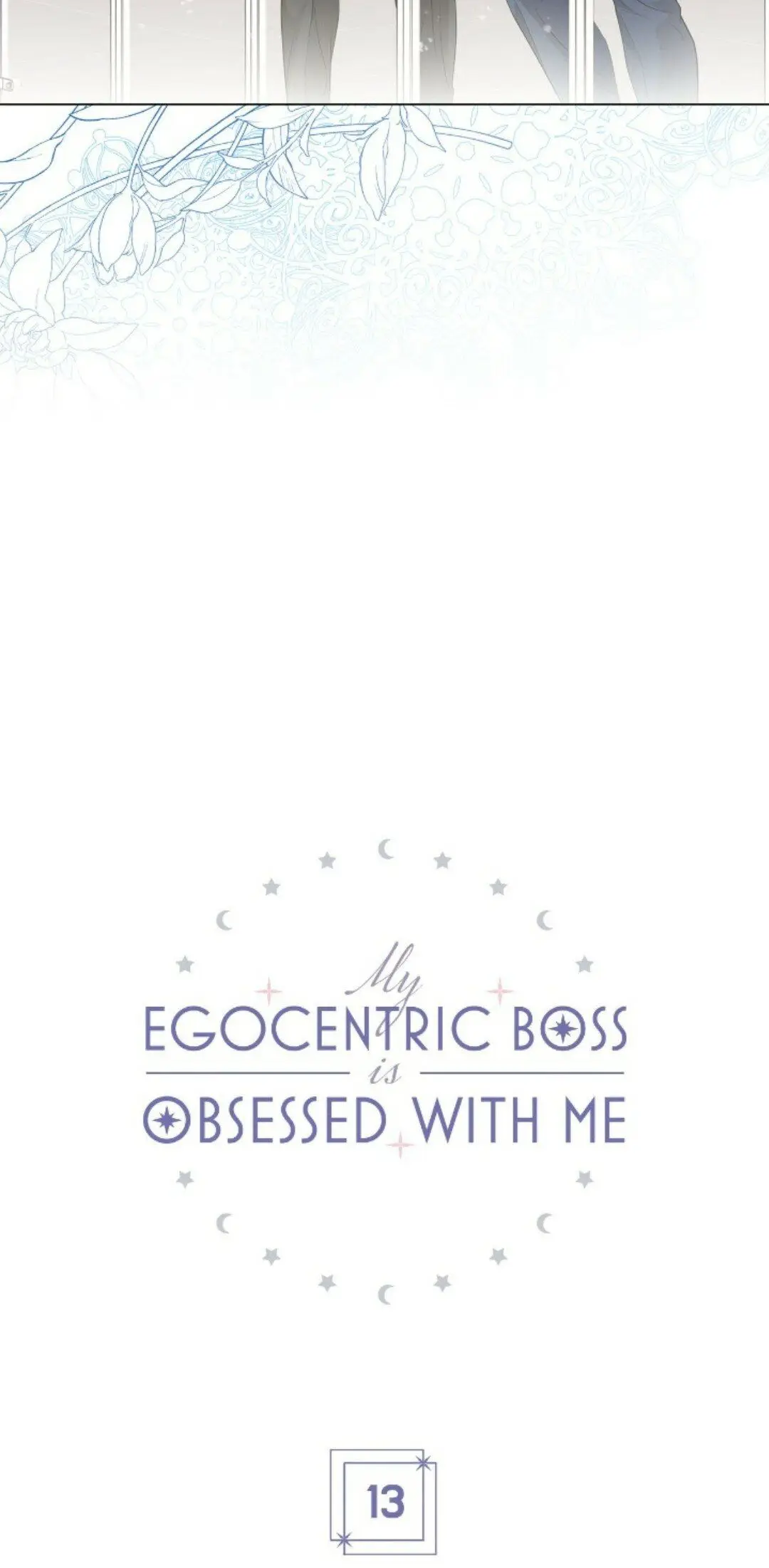 MI EGOCÉNTRICO JEFE ESTÁ OBSESIONADO CONMIGO - Capítulo 13 - Página 9 - LectorTMOo